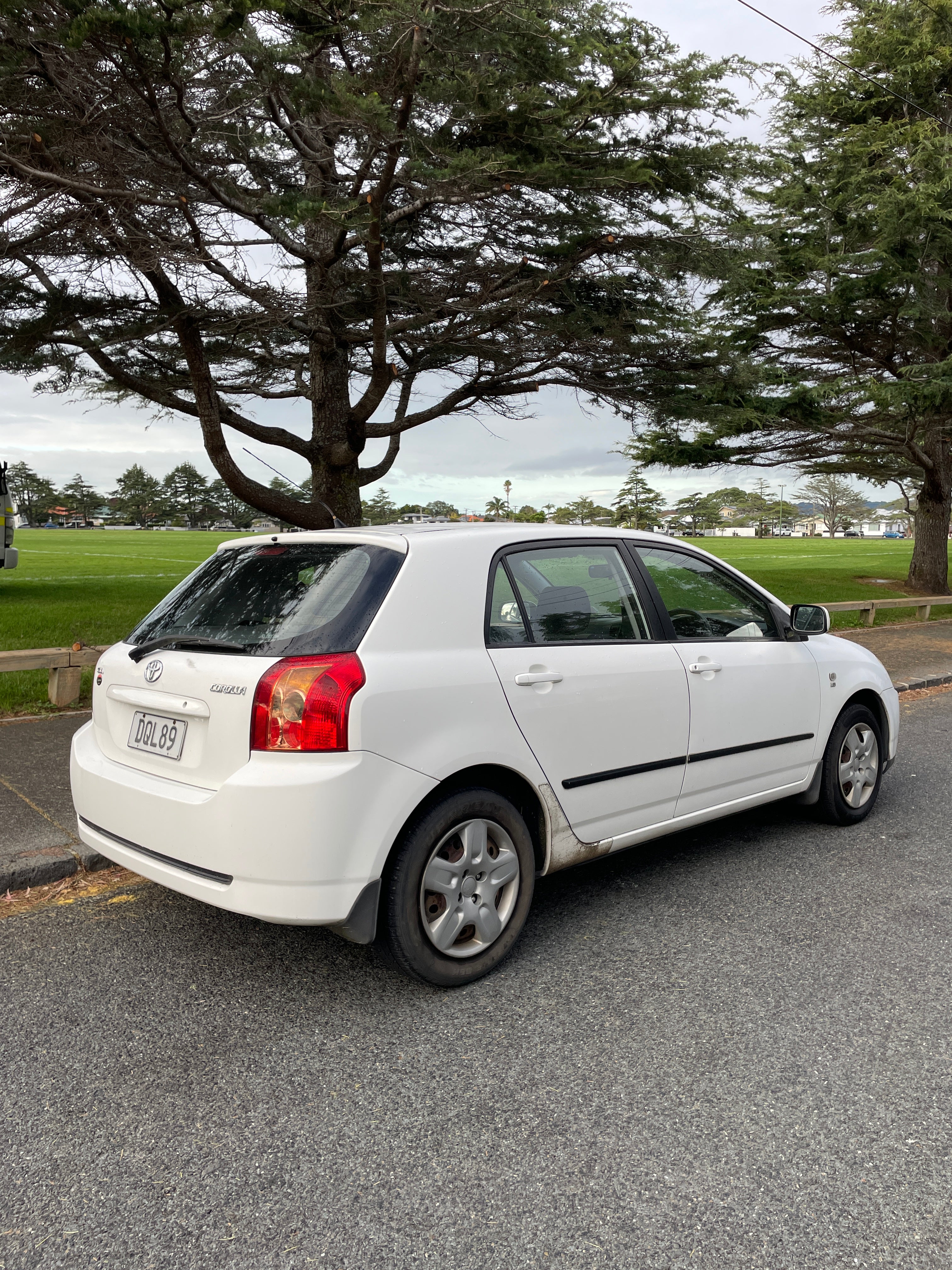2006 Toyota Corolla