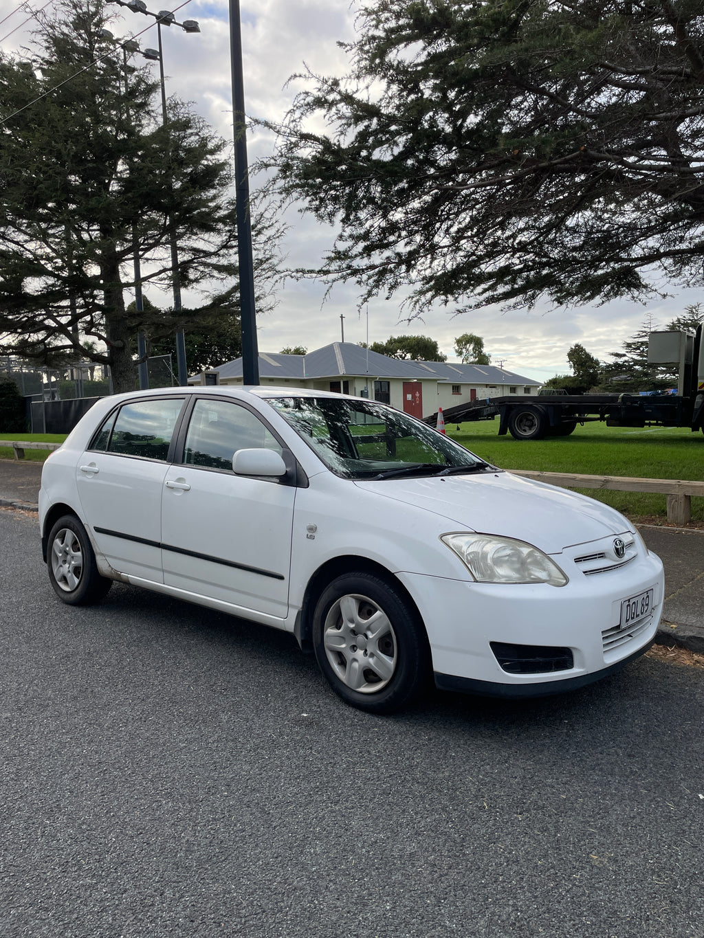 2006 Toyota Corolla
