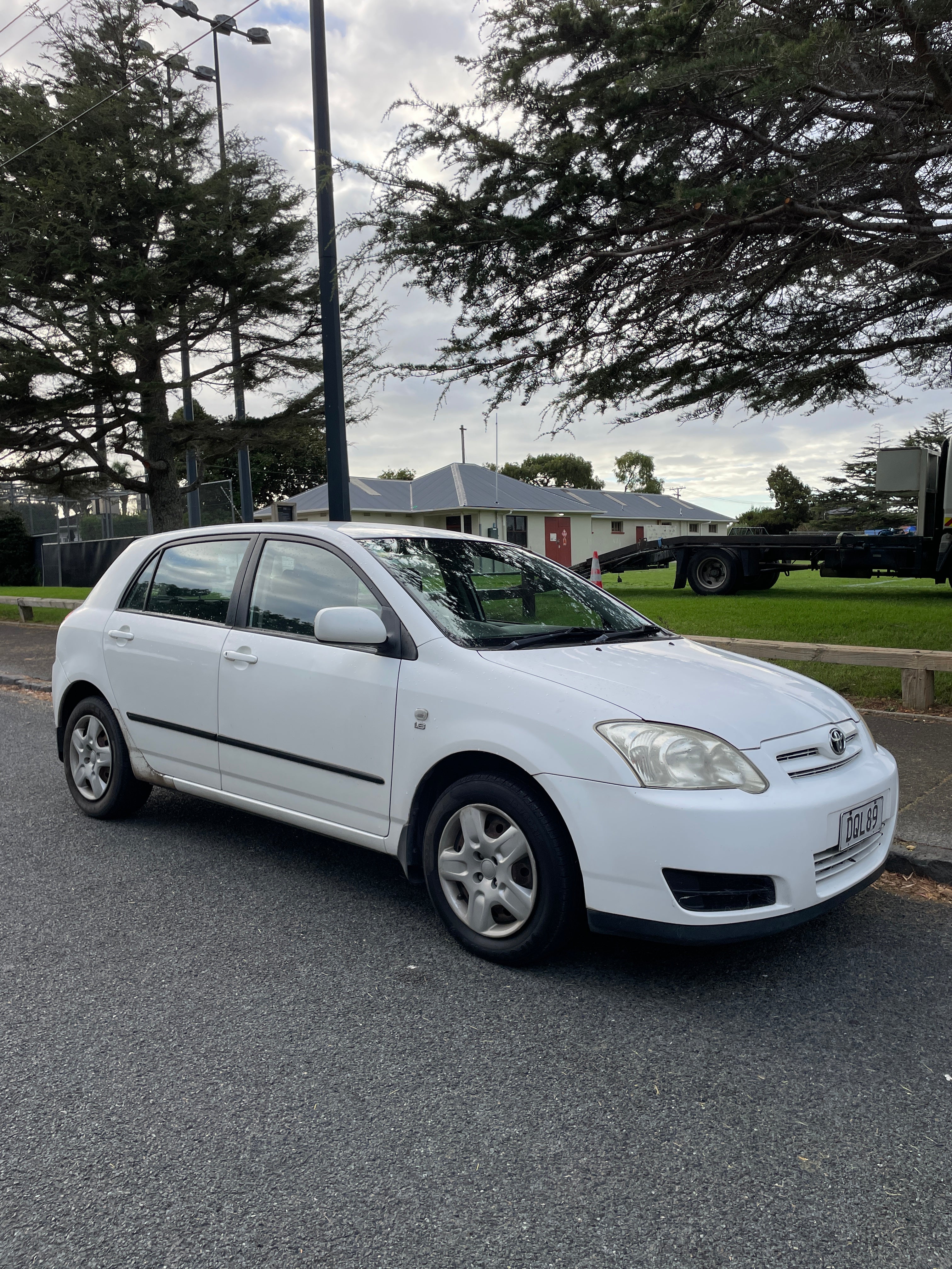 2006 Toyota Corolla