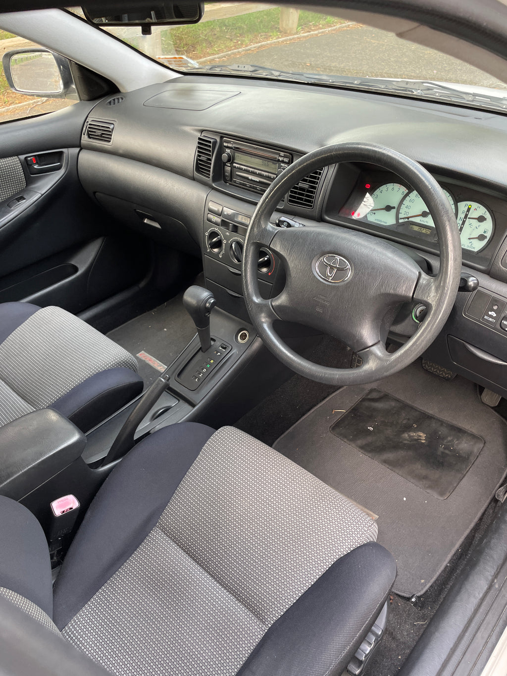 2006 Toyota Corolla