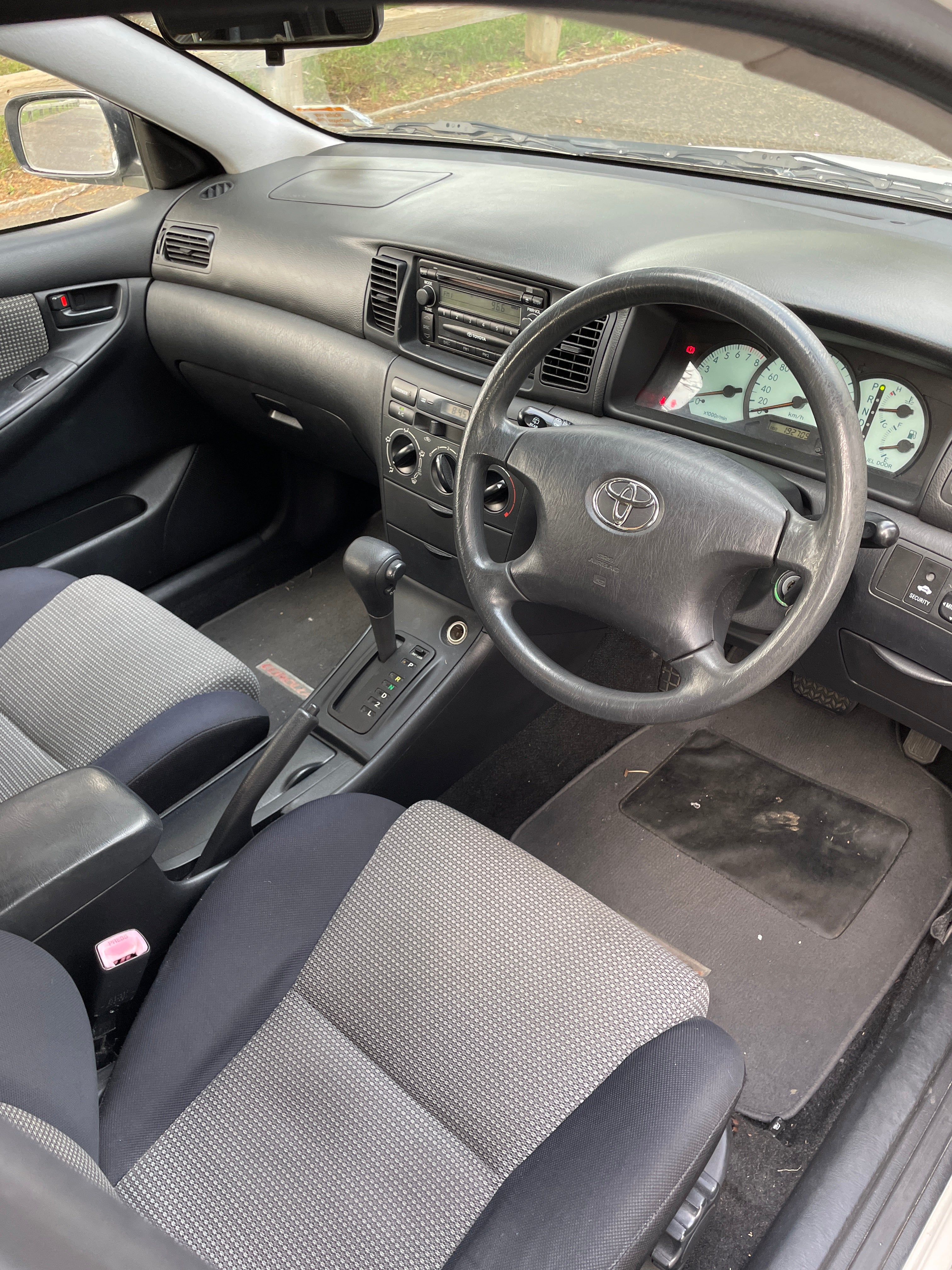 2006 Toyota Corolla