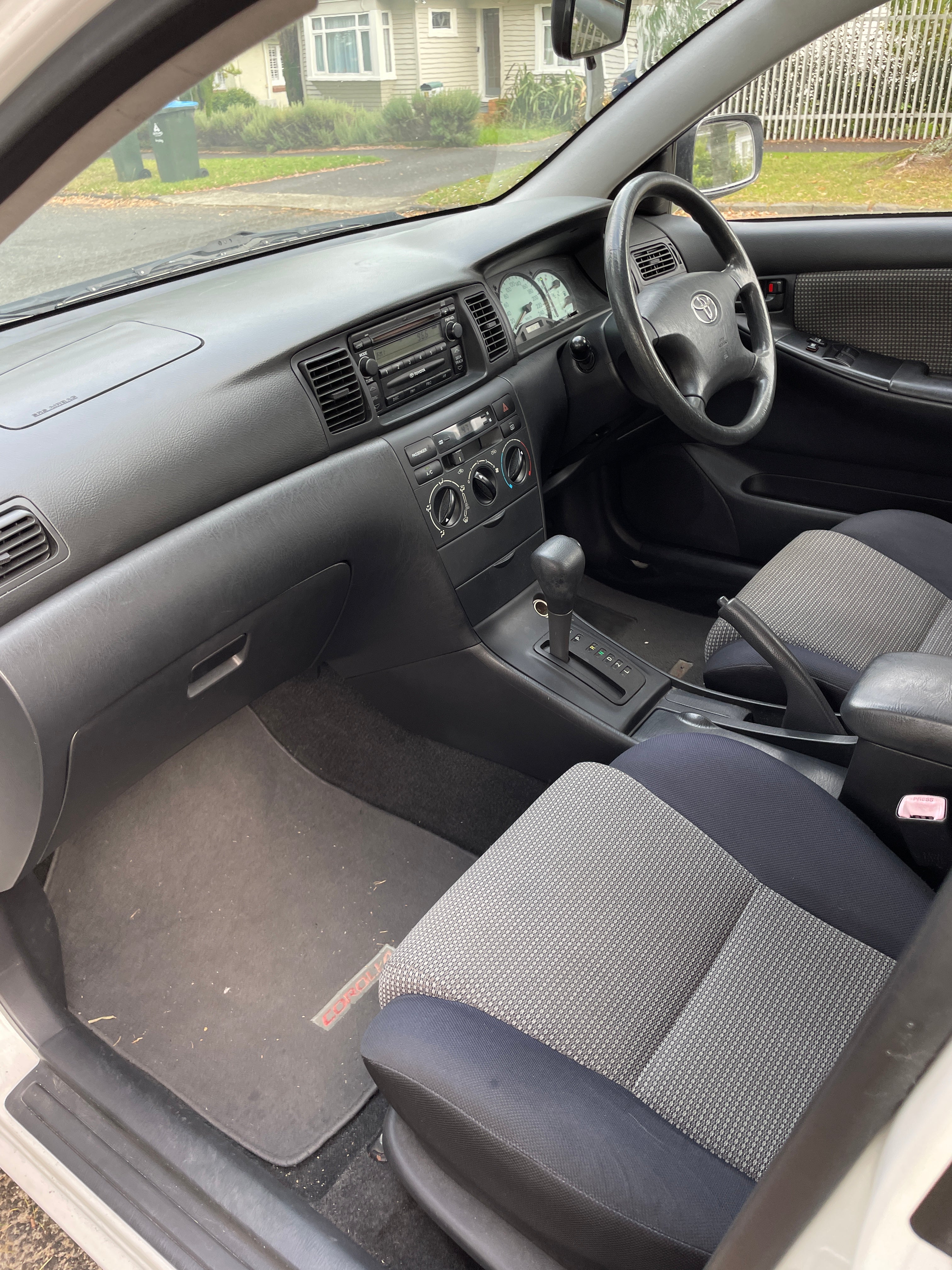 2006 Toyota Corolla