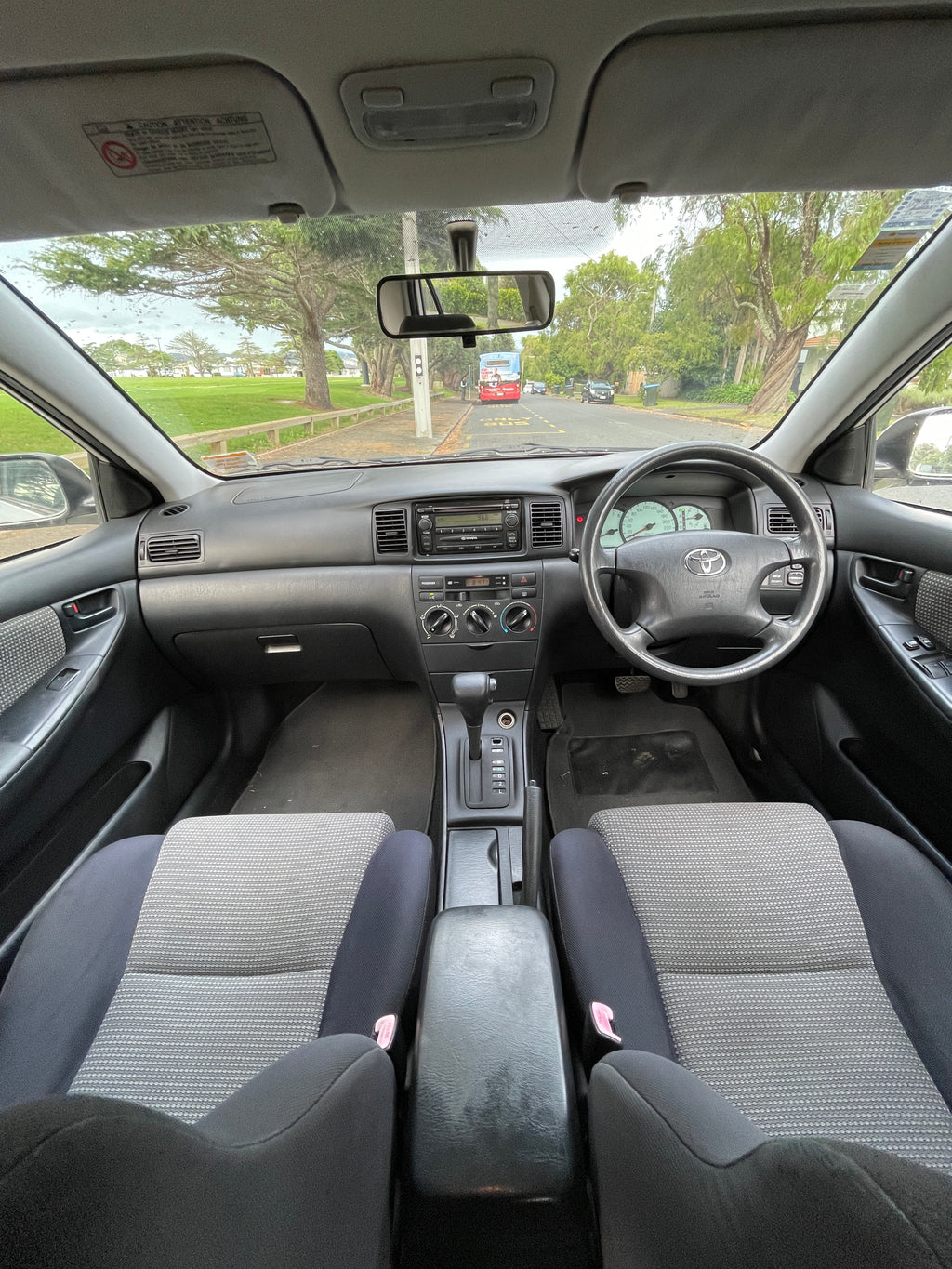 2006 Toyota Corolla