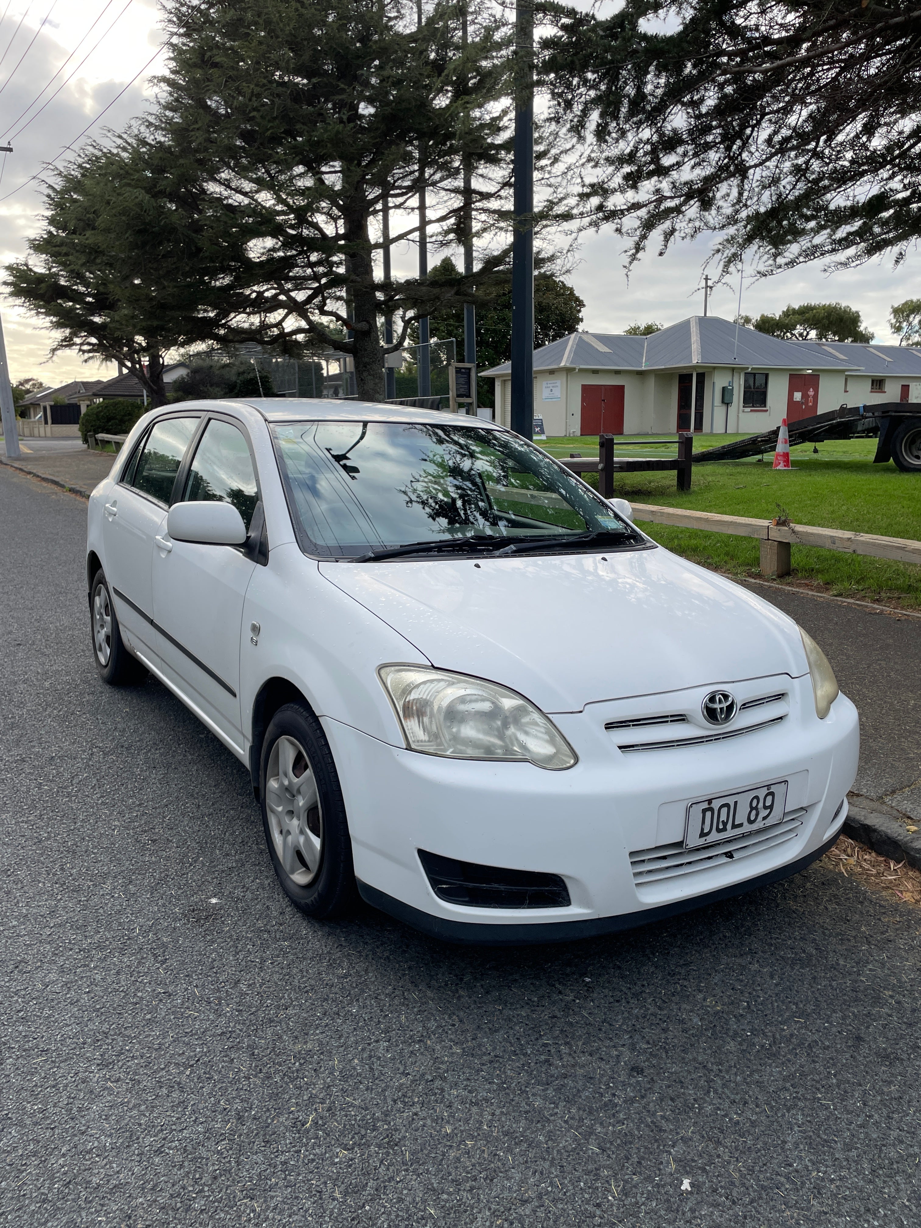 2006 Toyota Corolla