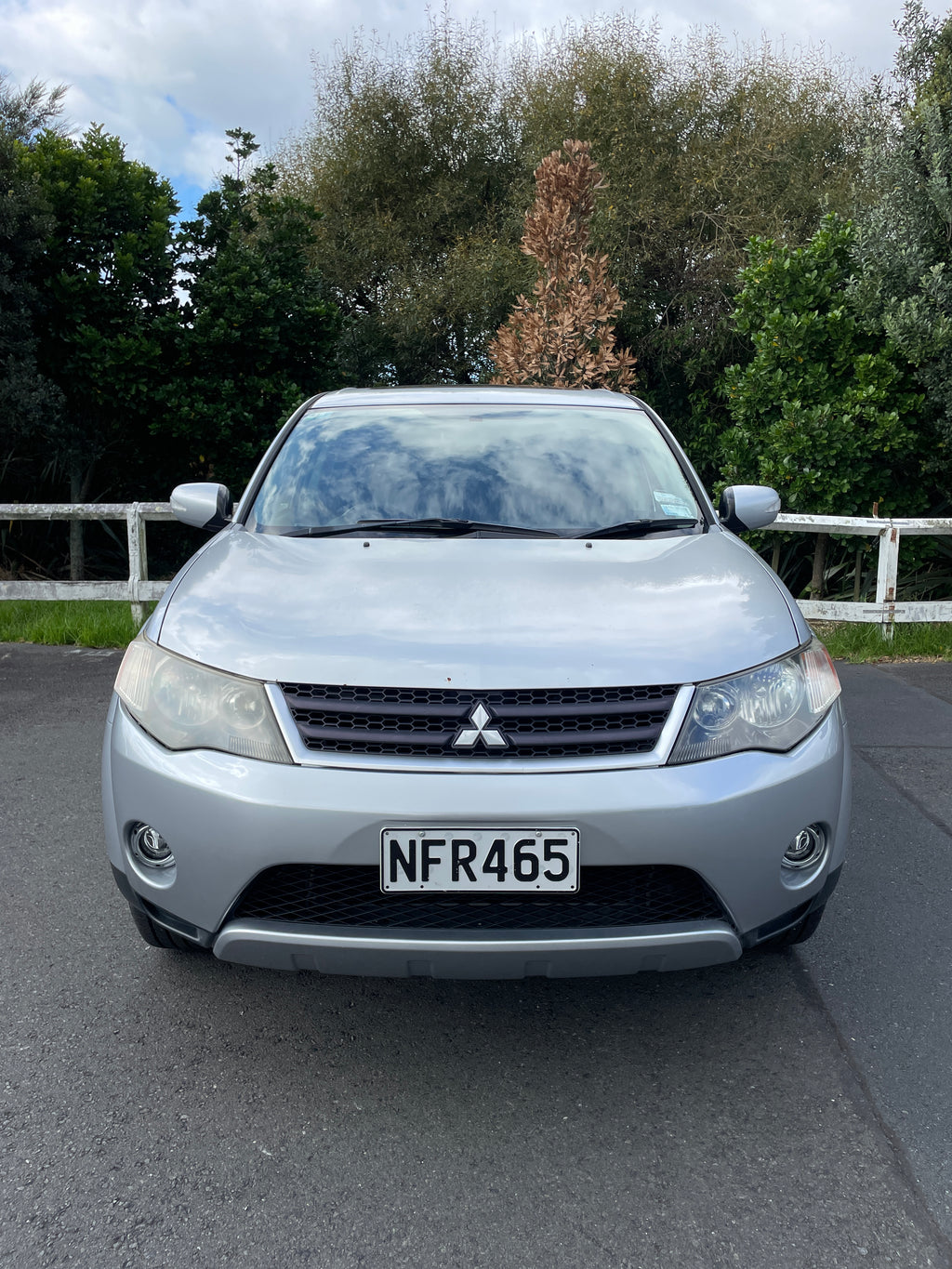 2010 Mitsubishi Outlander