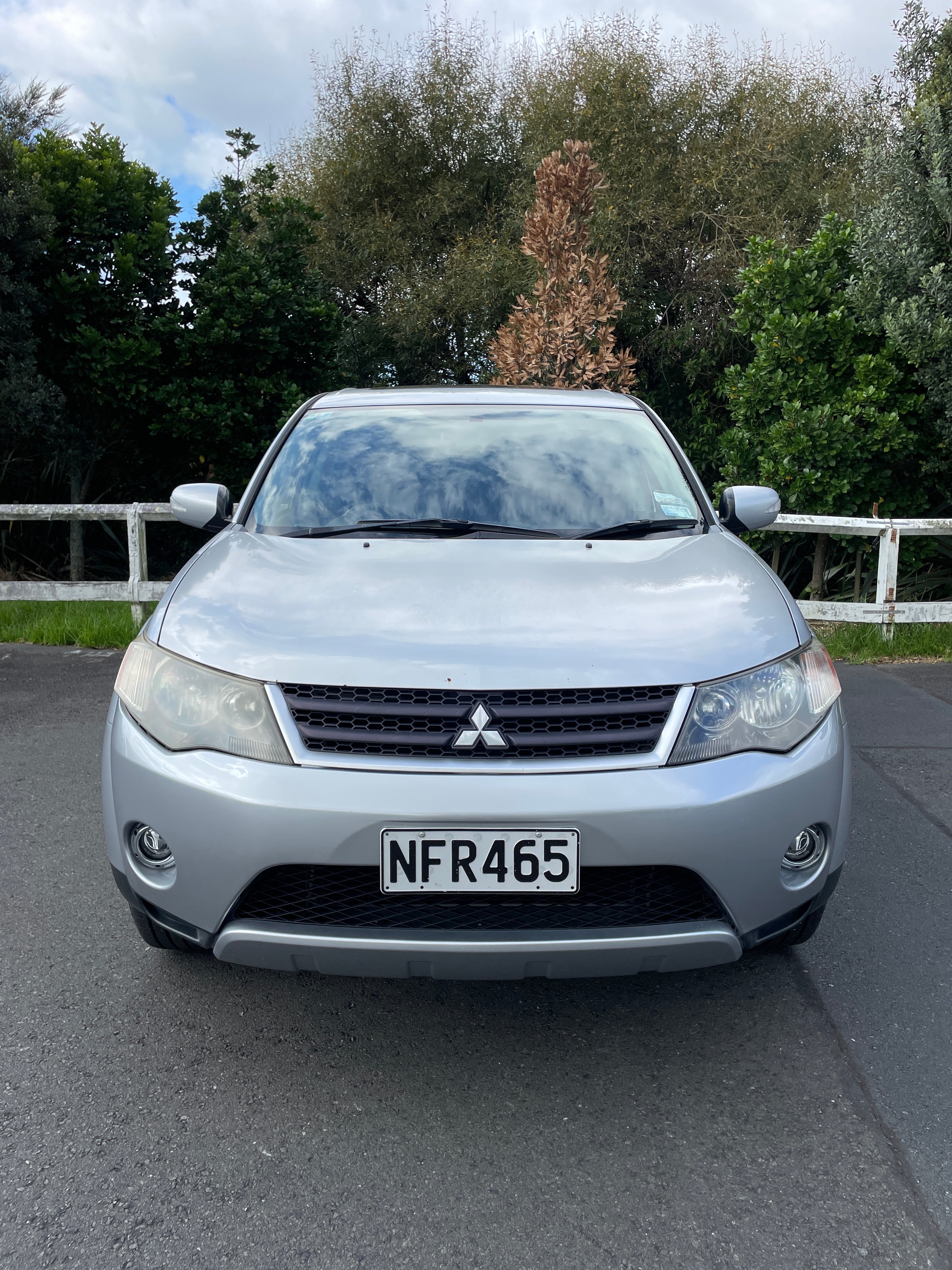2010 Mitsubishi Outlander