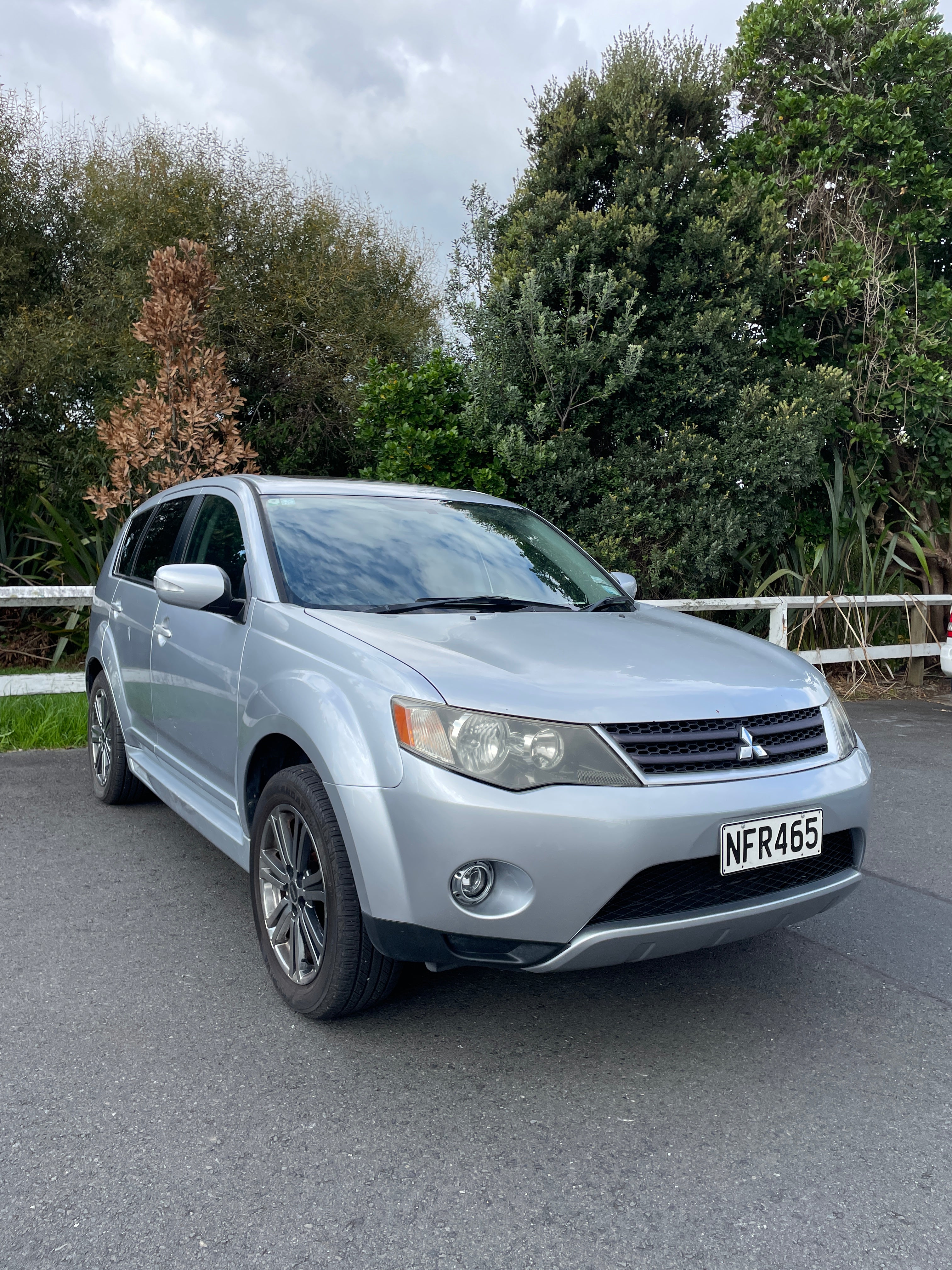 2010 Mitsubishi Outlander