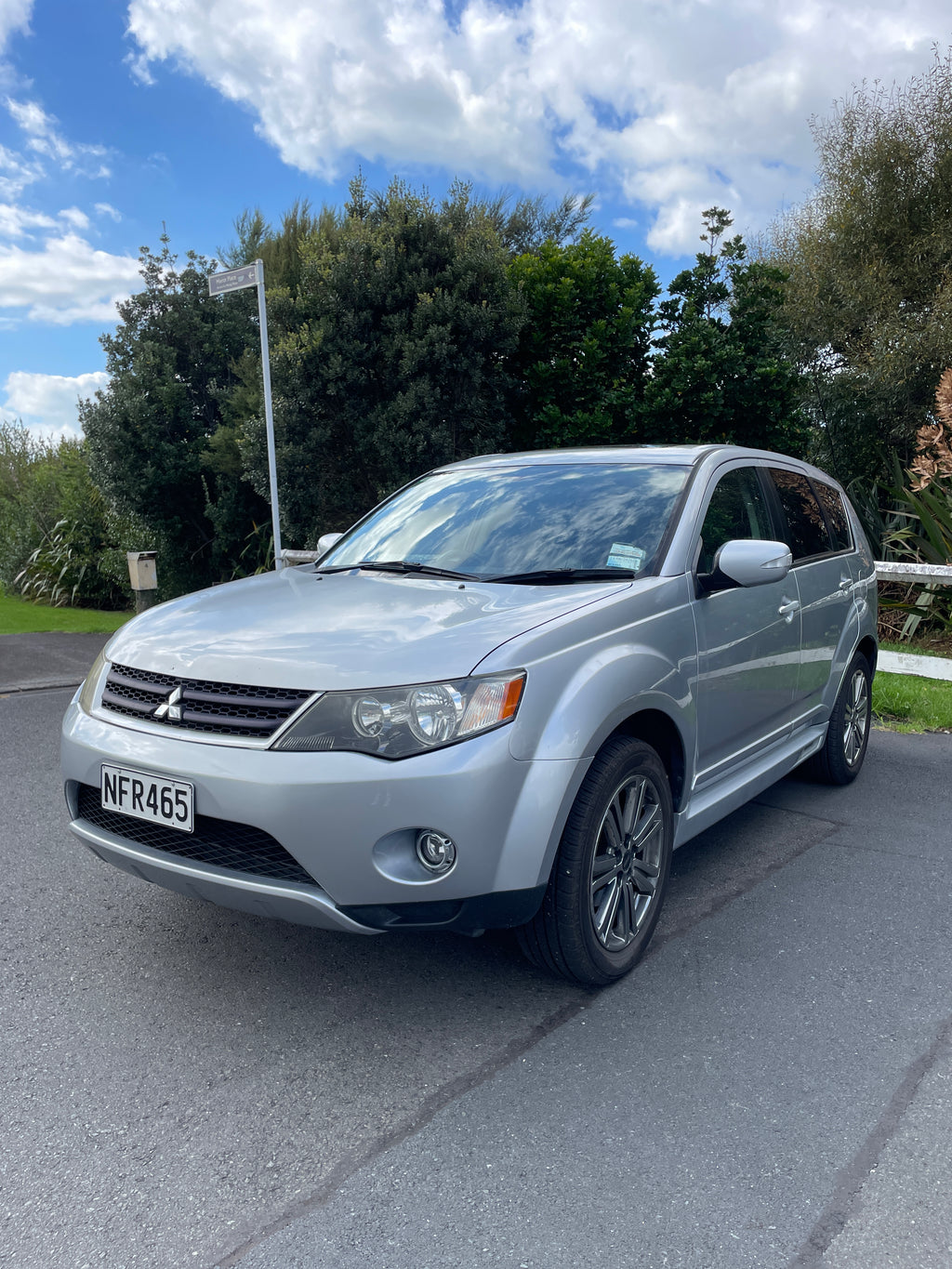 2010 Mitsubishi Outlander