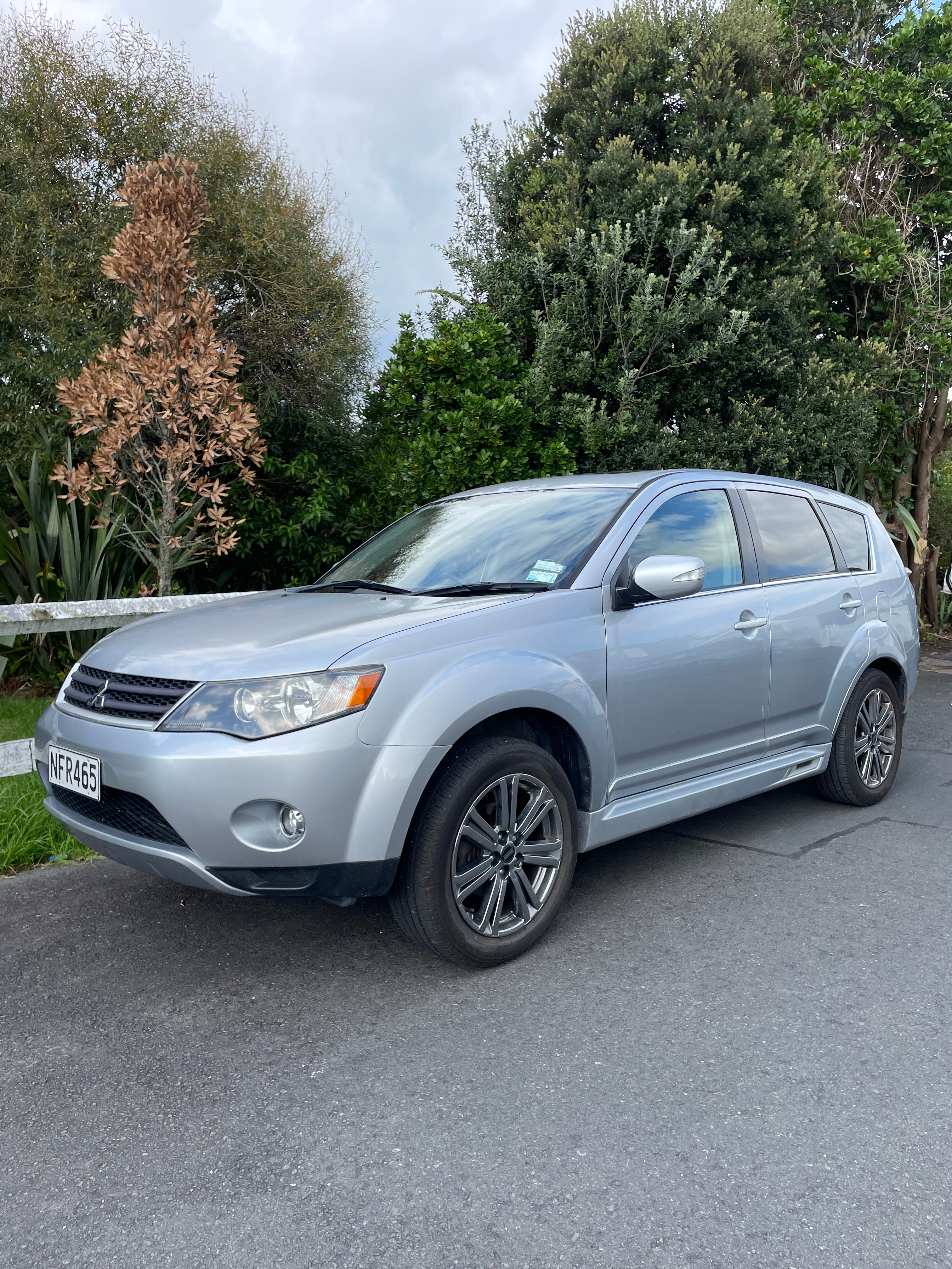 2010 Mitsubishi Outlander
