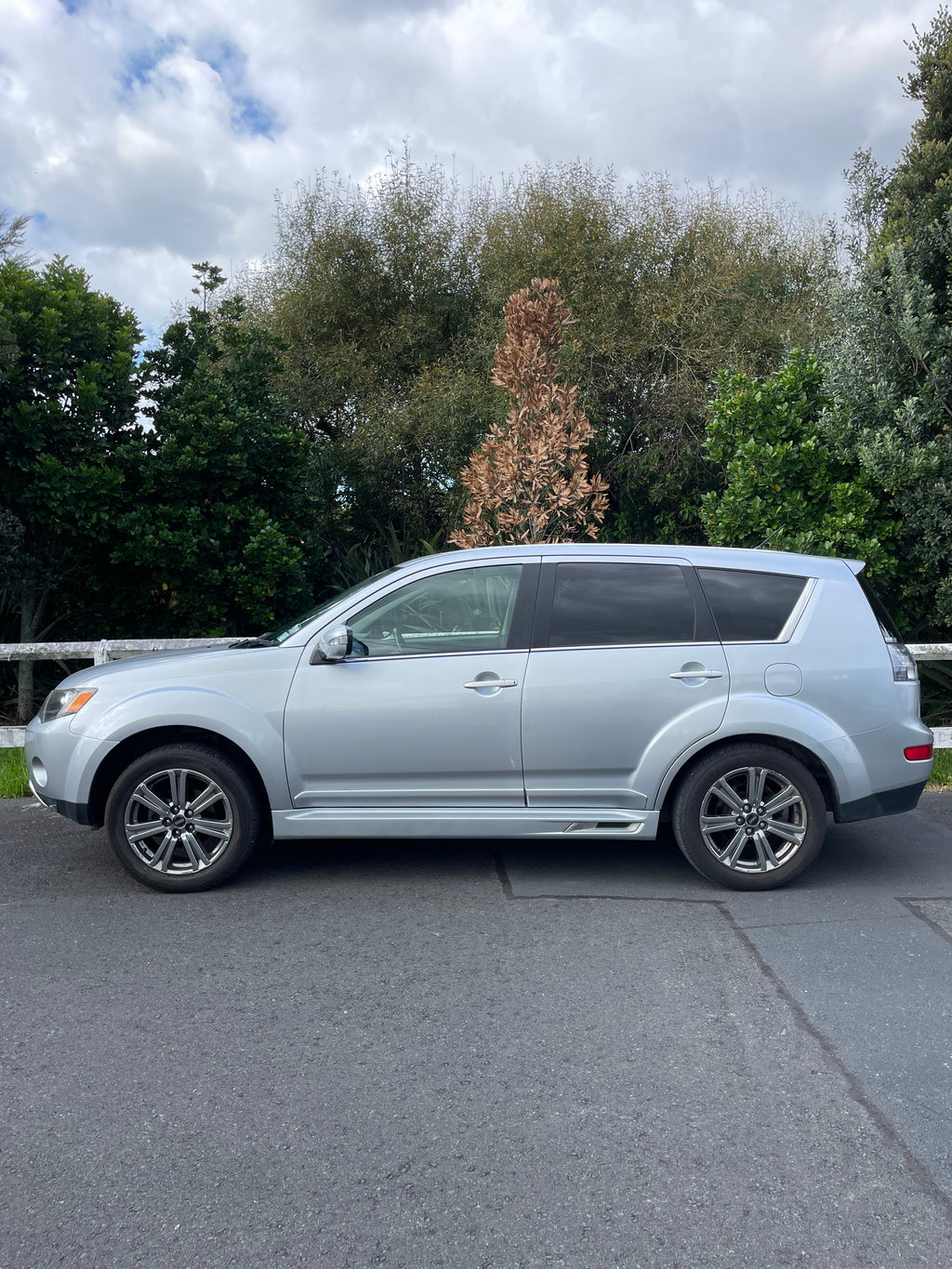 2010 Mitsubishi Outlander