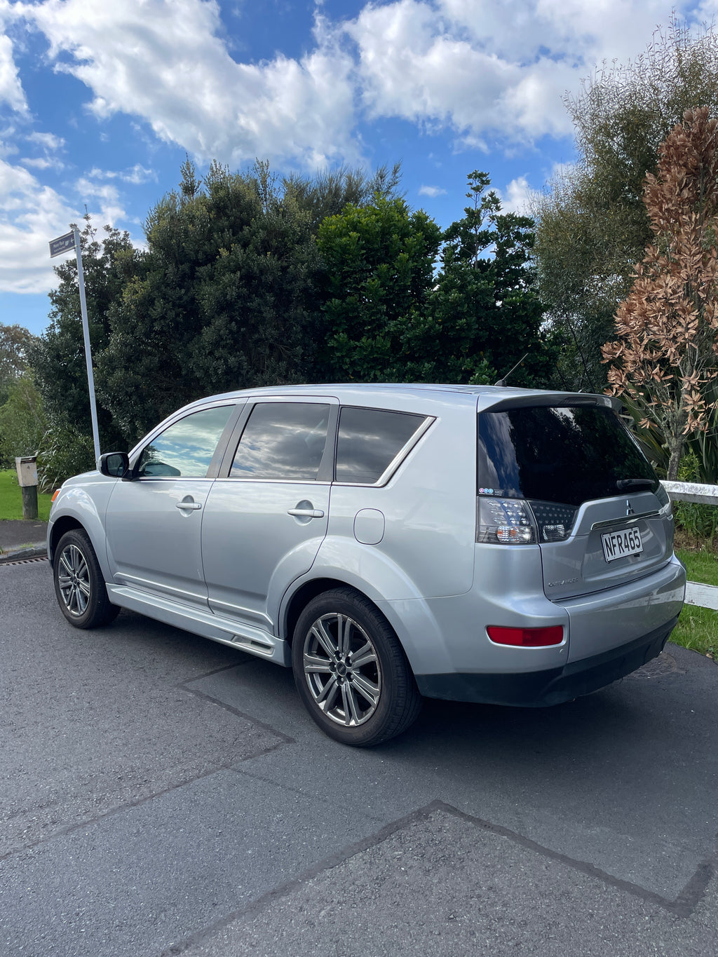 2010 Mitsubishi Outlander