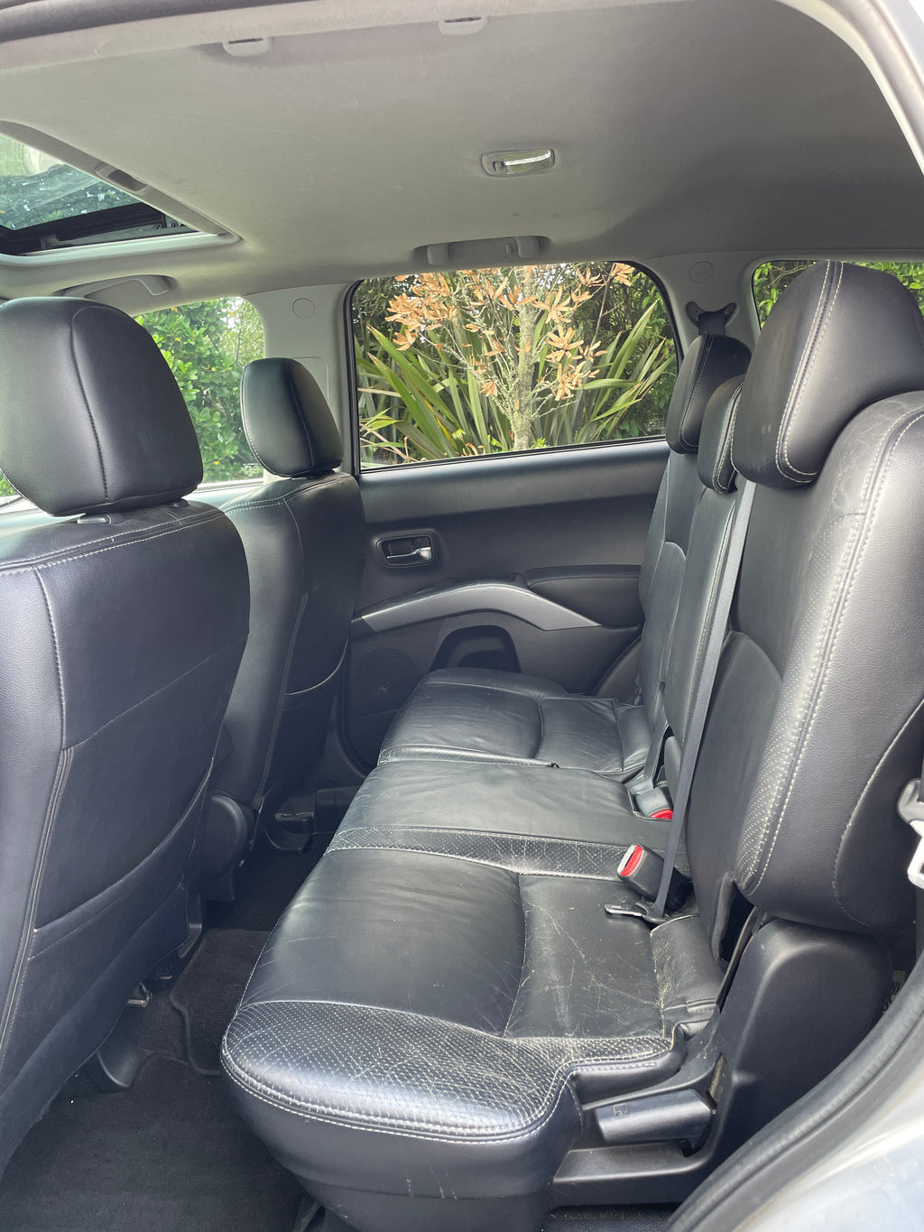 2010 Mitsubishi Outlander