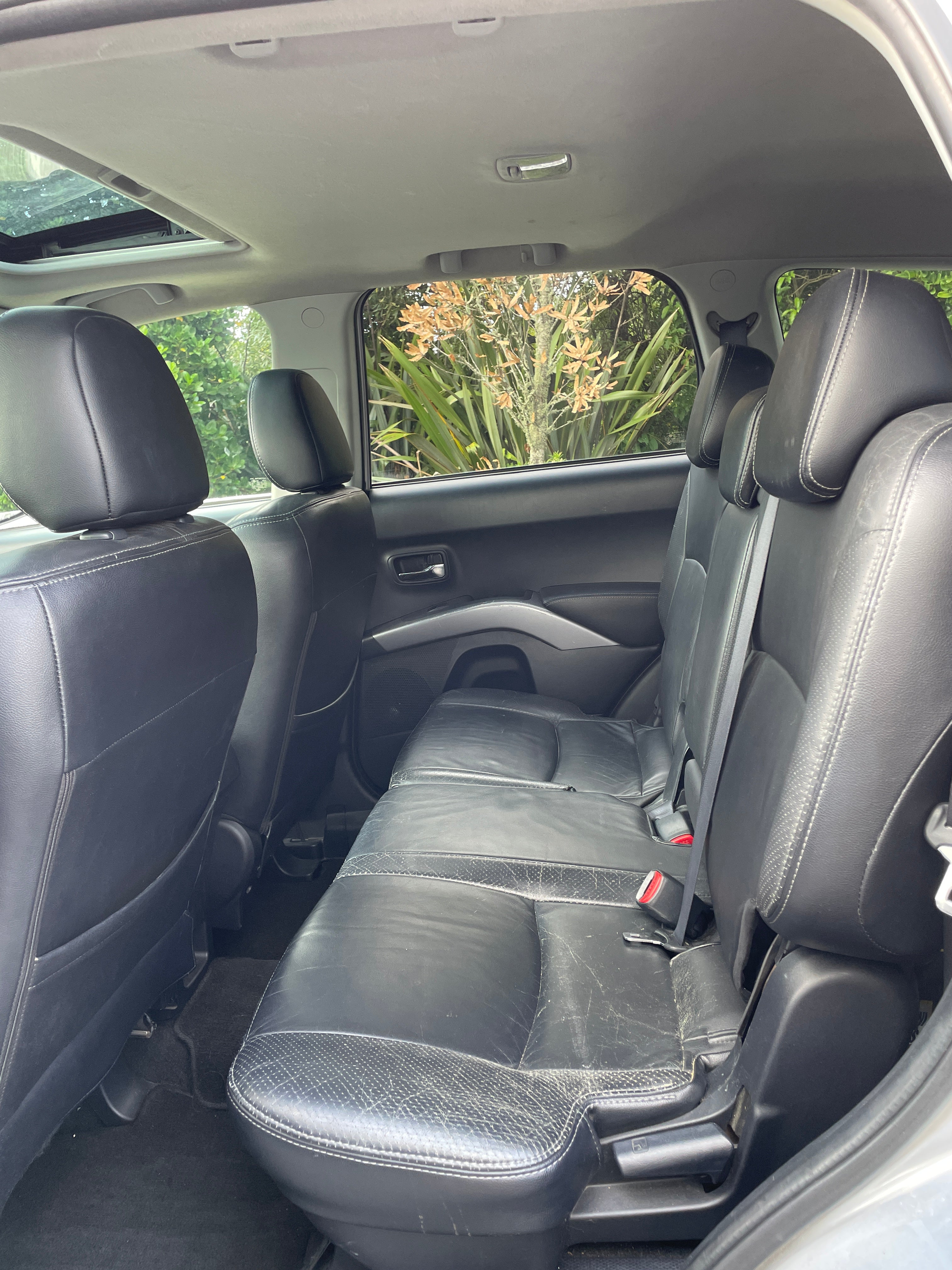 2010 Mitsubishi Outlander