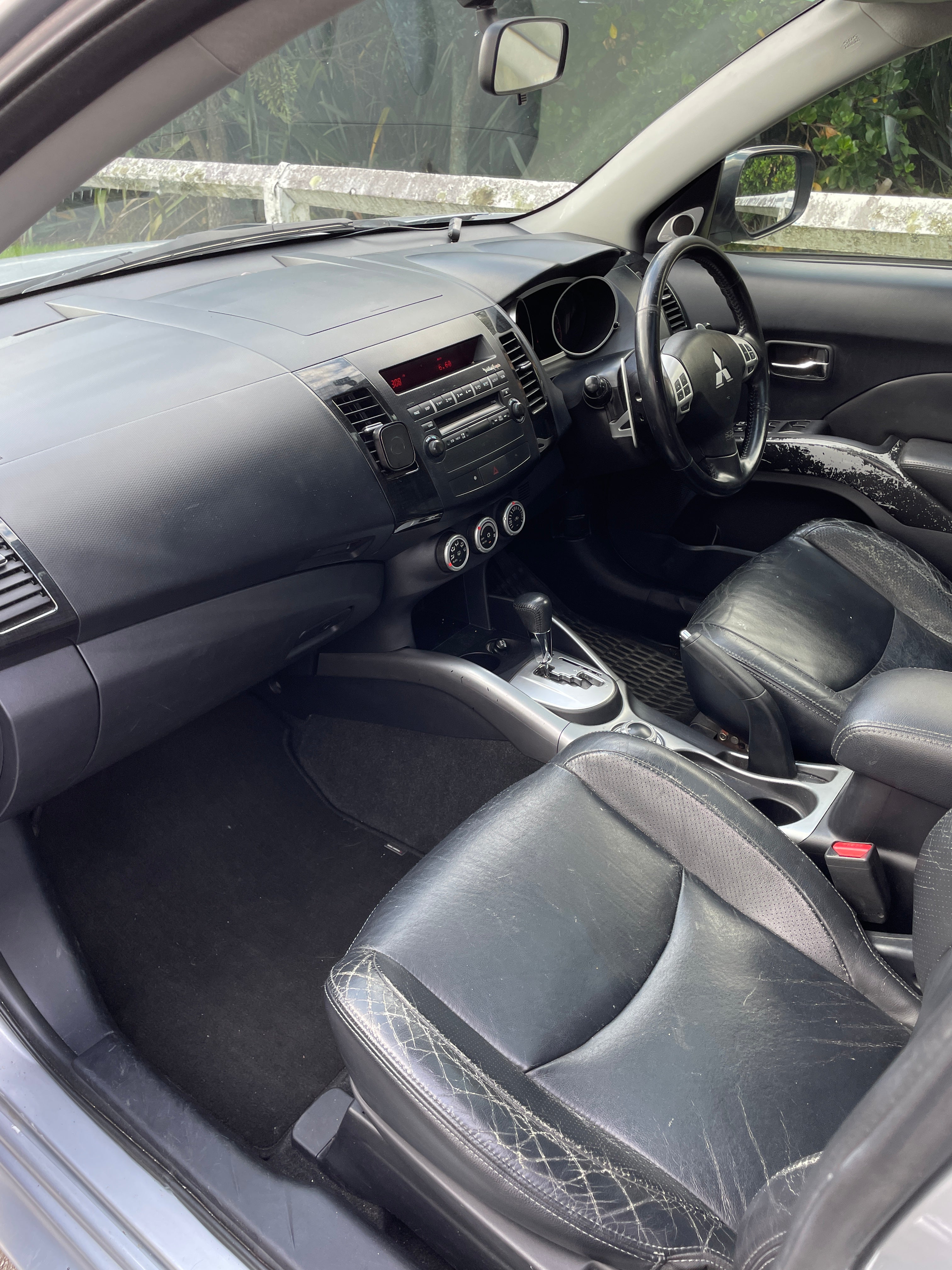 2010 Mitsubishi Outlander