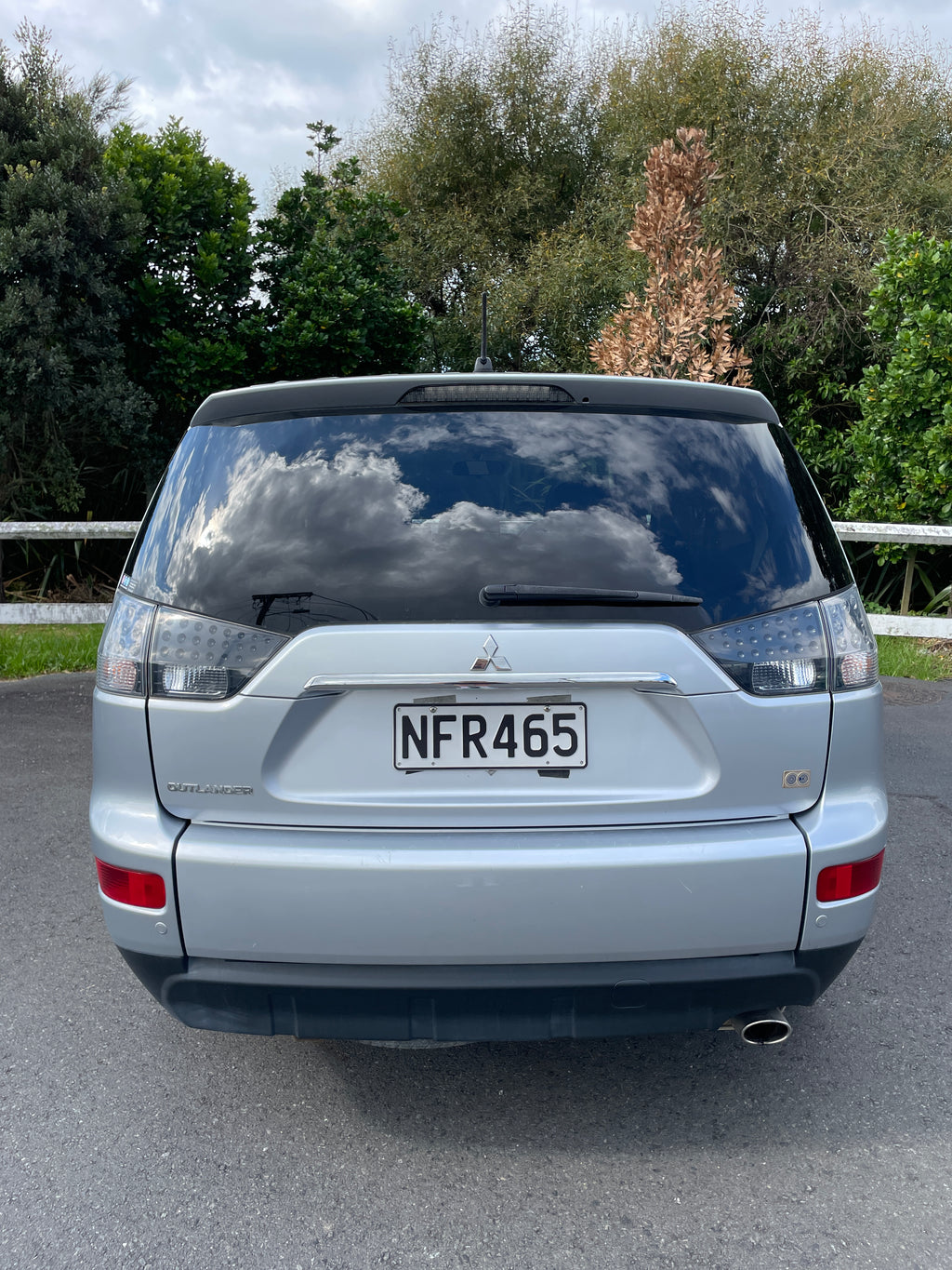 2010 Mitsubishi Outlander
