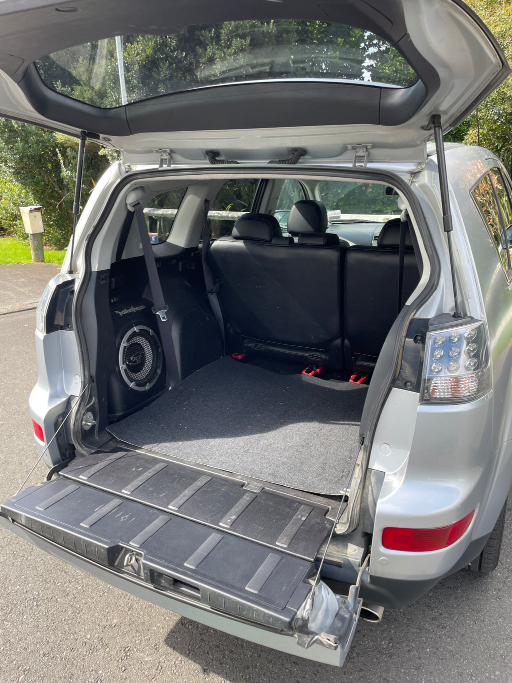 2010 Mitsubishi Outlander