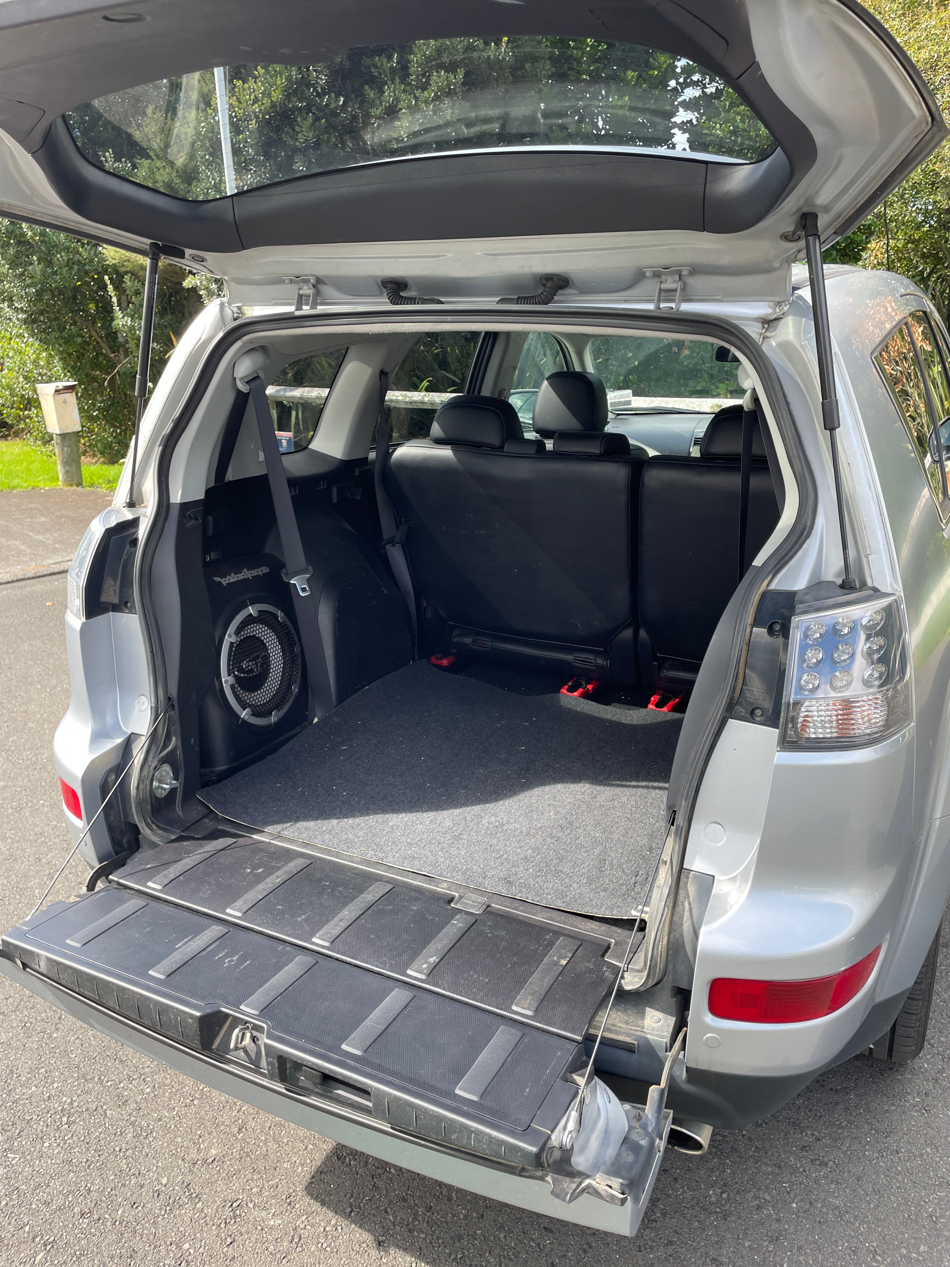 2010 Mitsubishi Outlander