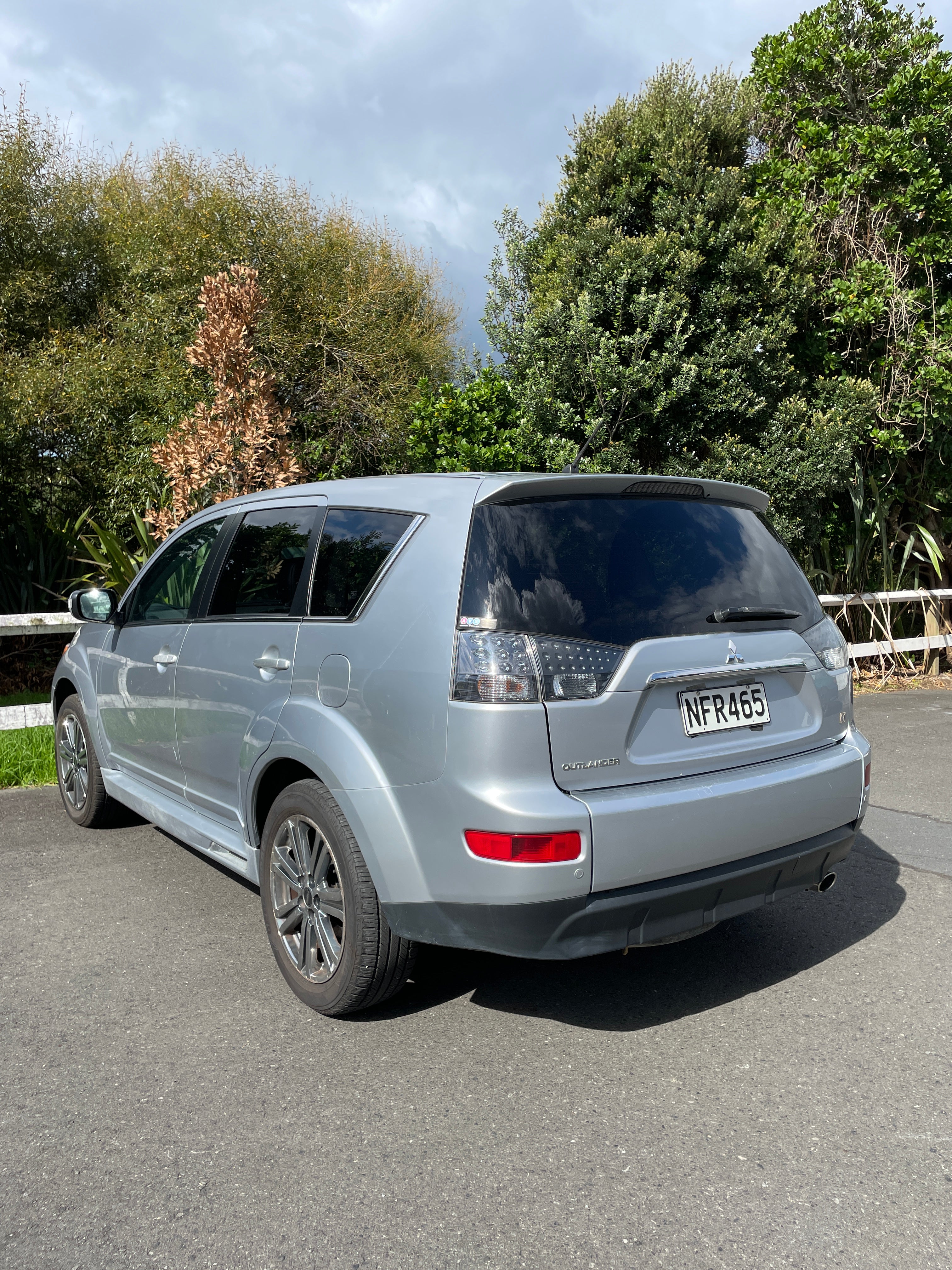 2010 Mitsubishi Outlander