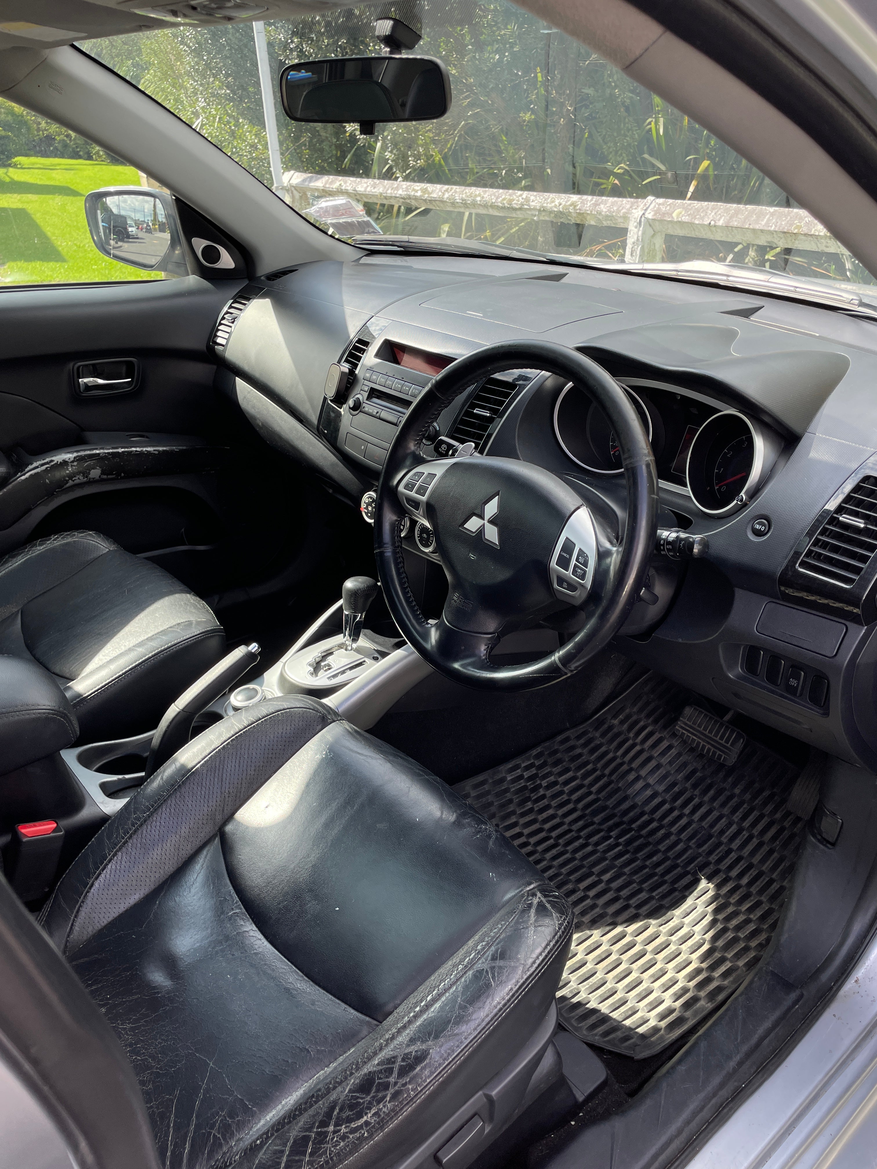 2010 Mitsubishi Outlander
