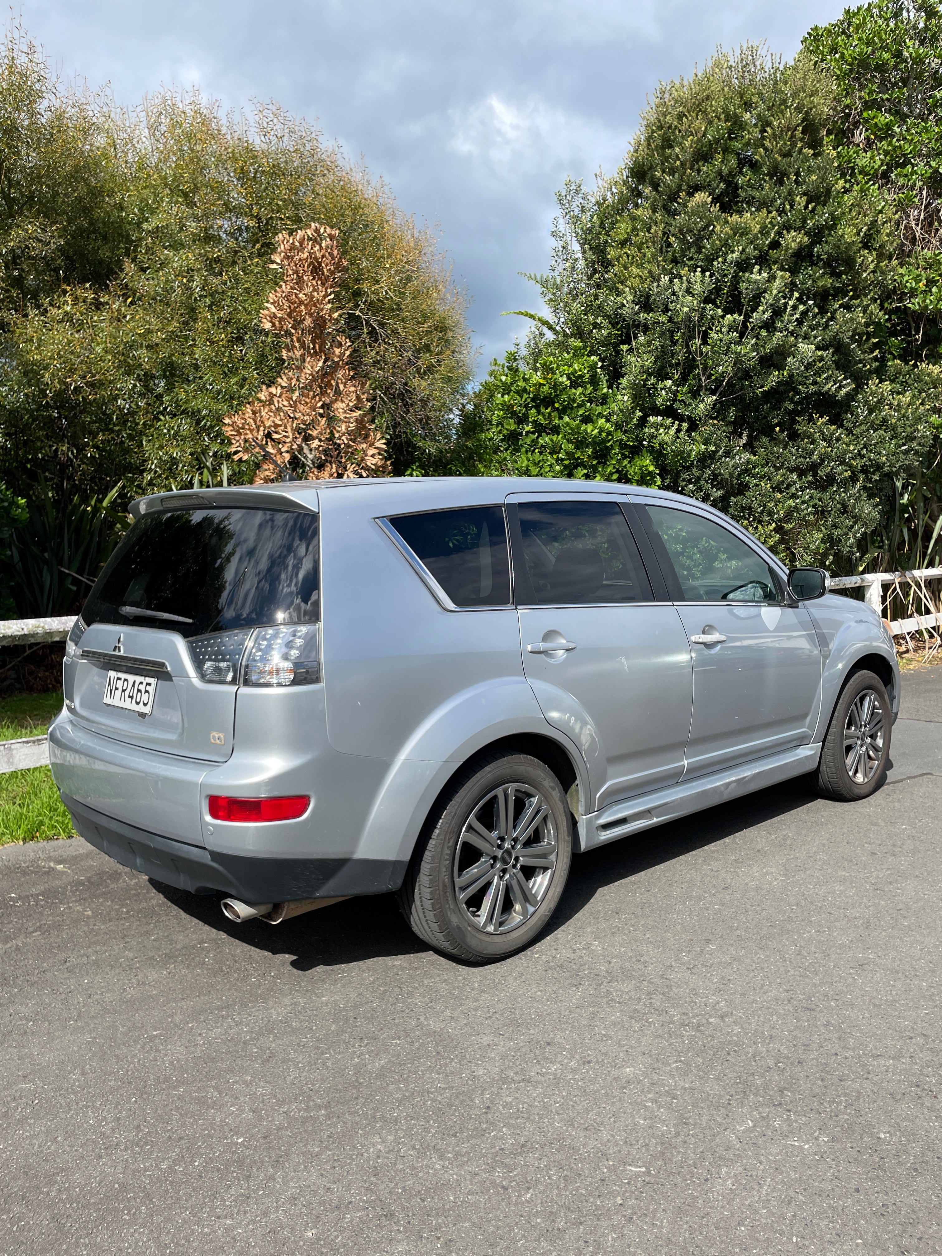 2010 Mitsubishi Outlander
