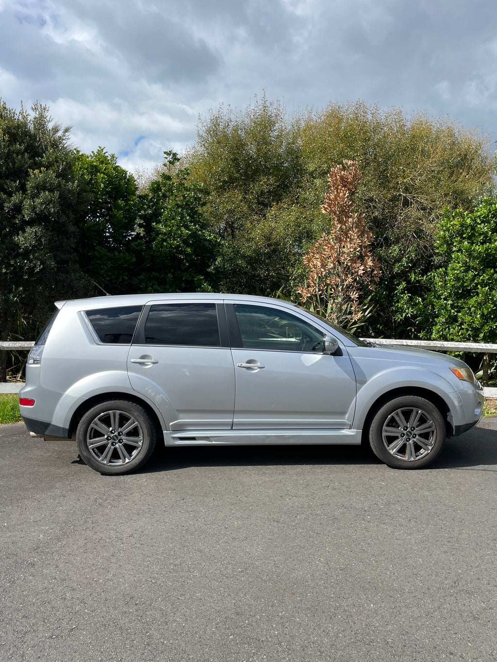 2010 Mitsubishi Outlander