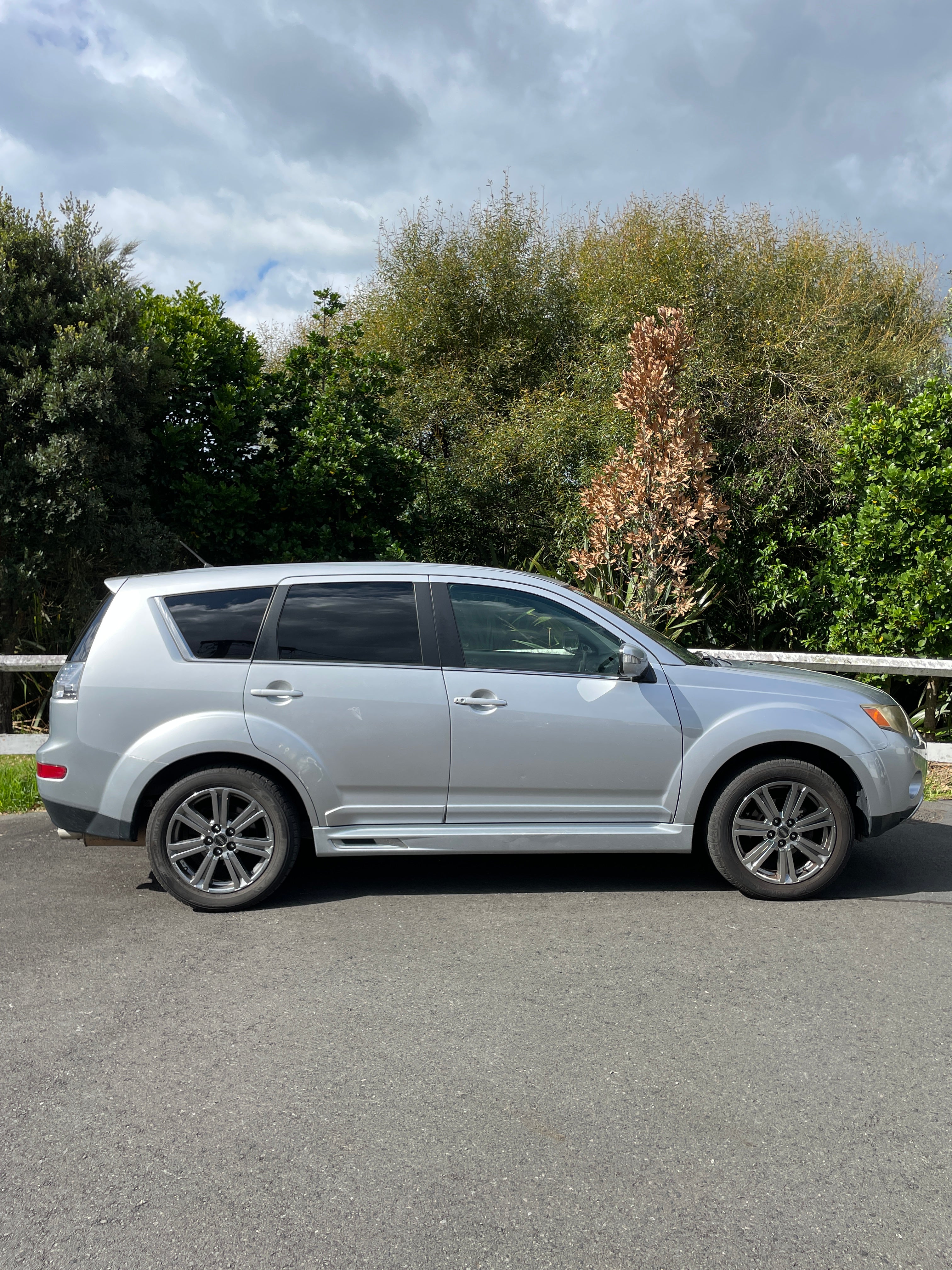 2010 Mitsubishi Outlander