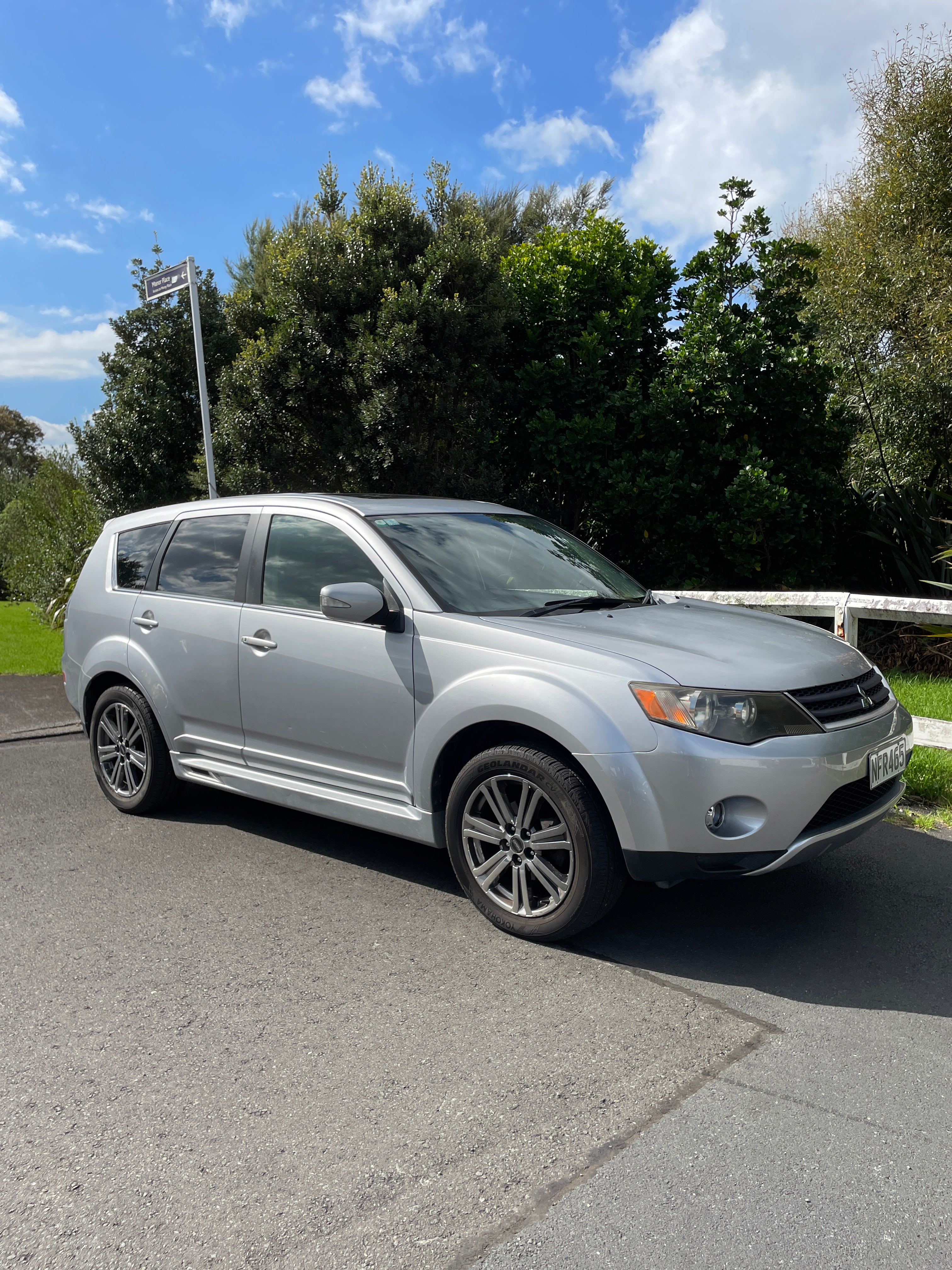 2010 Mitsubishi Outlander