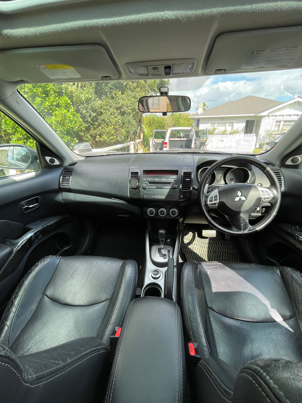 2010 Mitsubishi Outlander