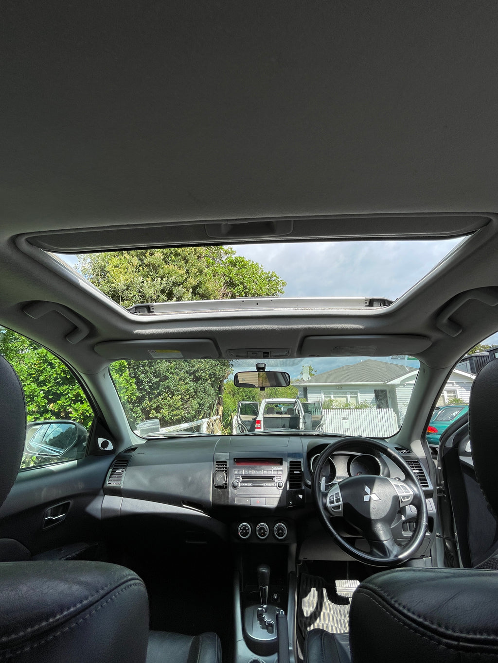 2010 Mitsubishi Outlander