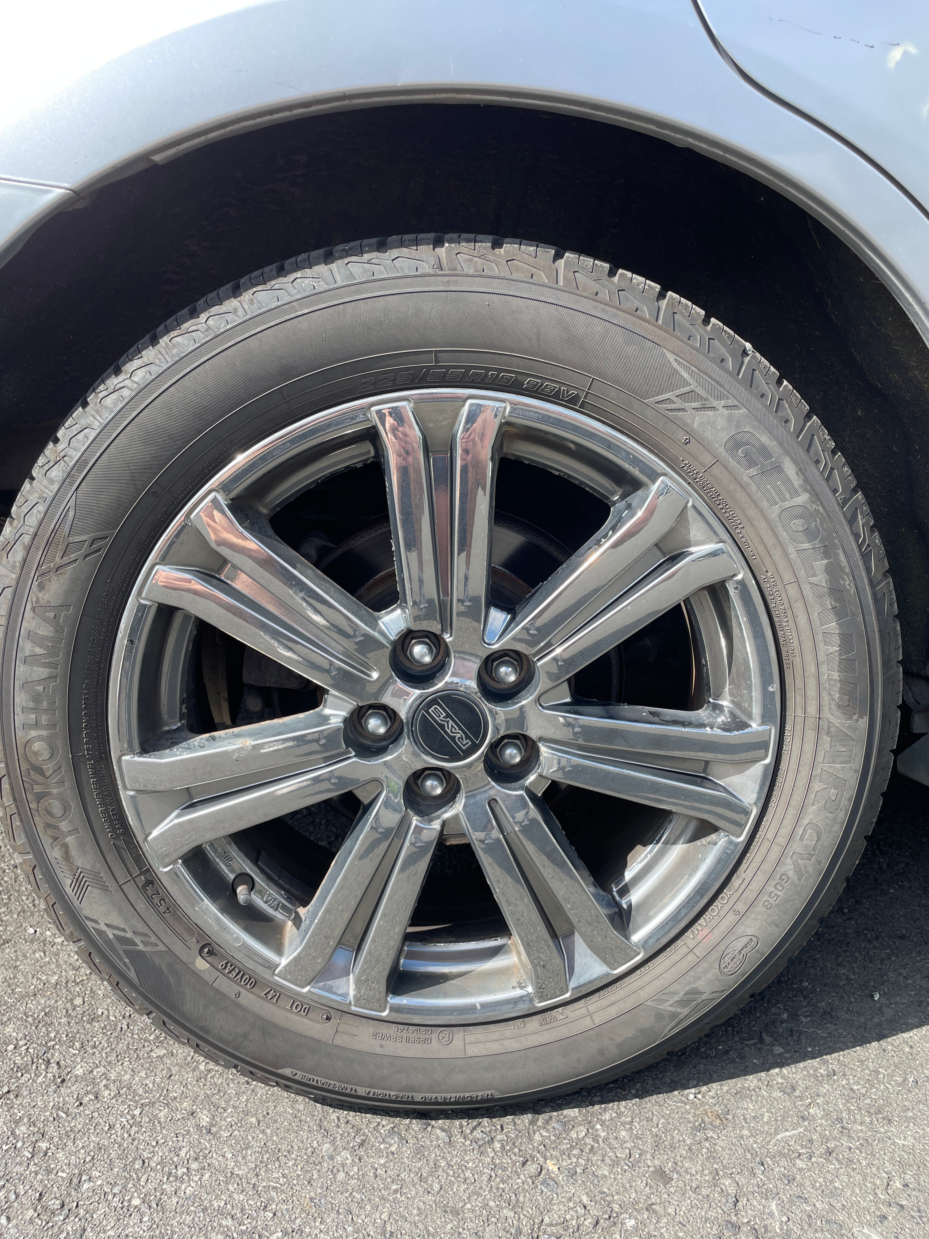 2010 Mitsubishi Outlander