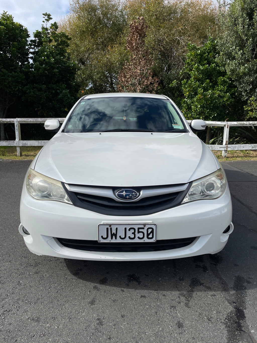 2010 Subaru Impreza