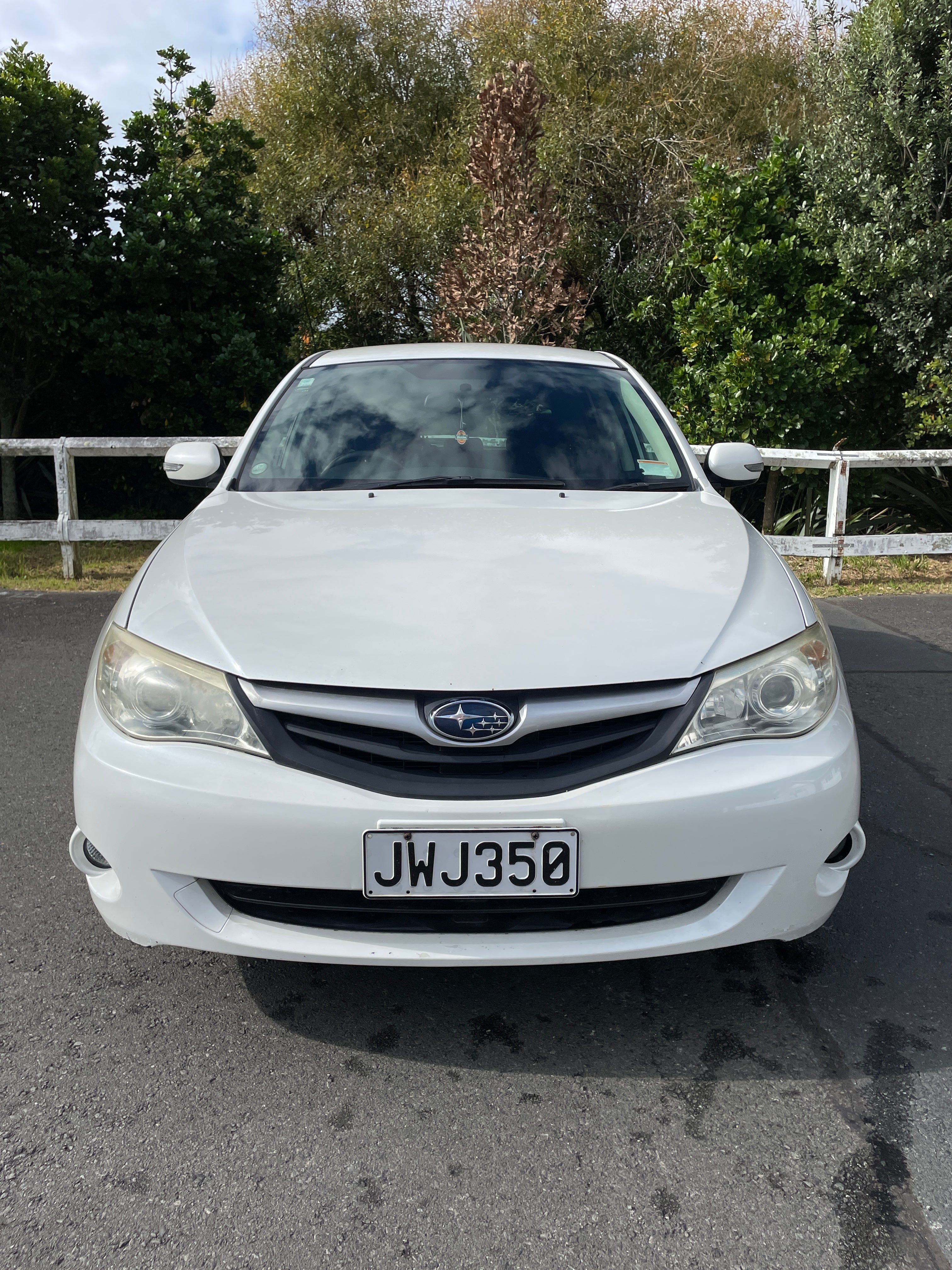 2010 Subaru Impreza