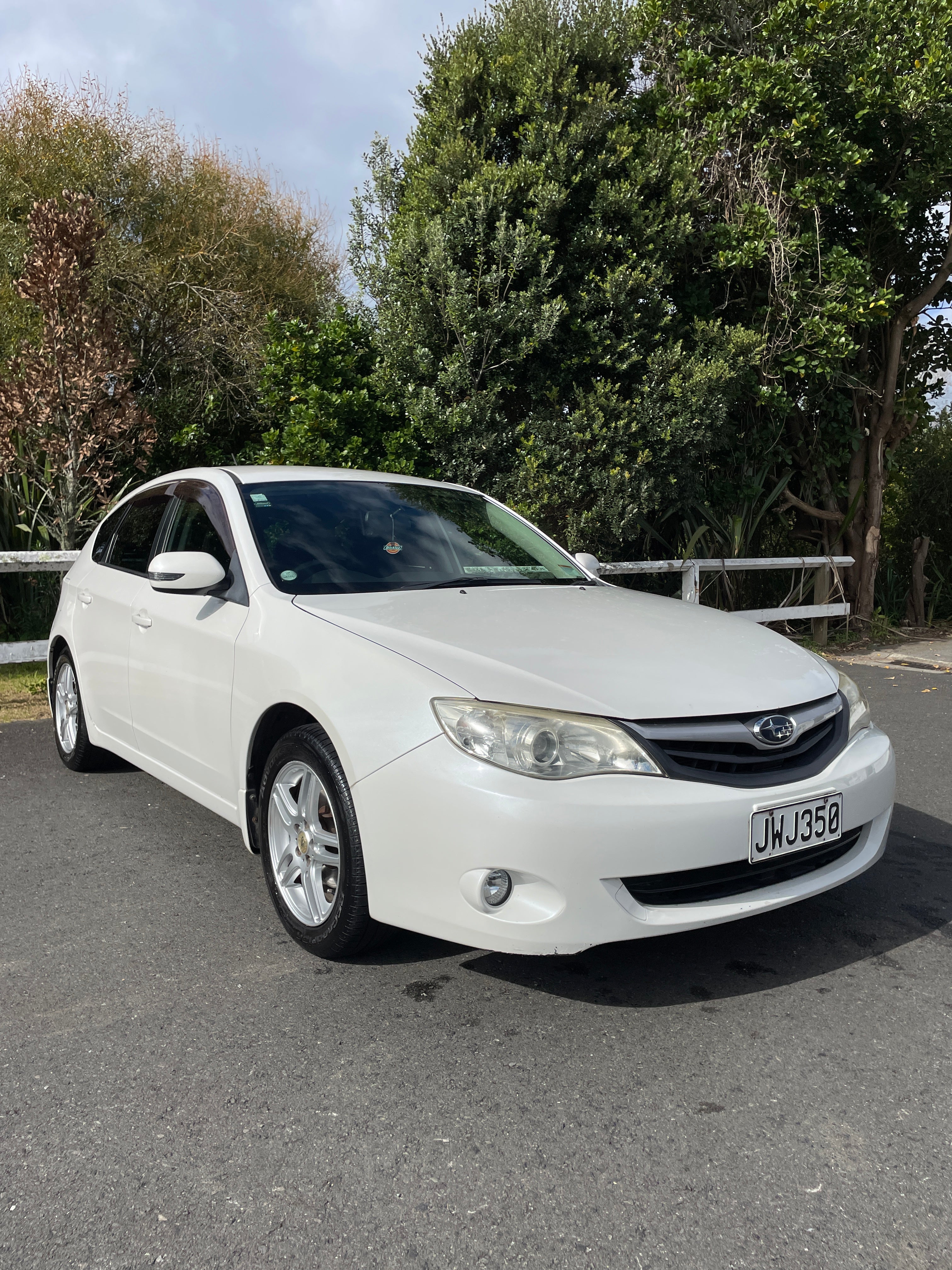 2010 Subaru Impreza