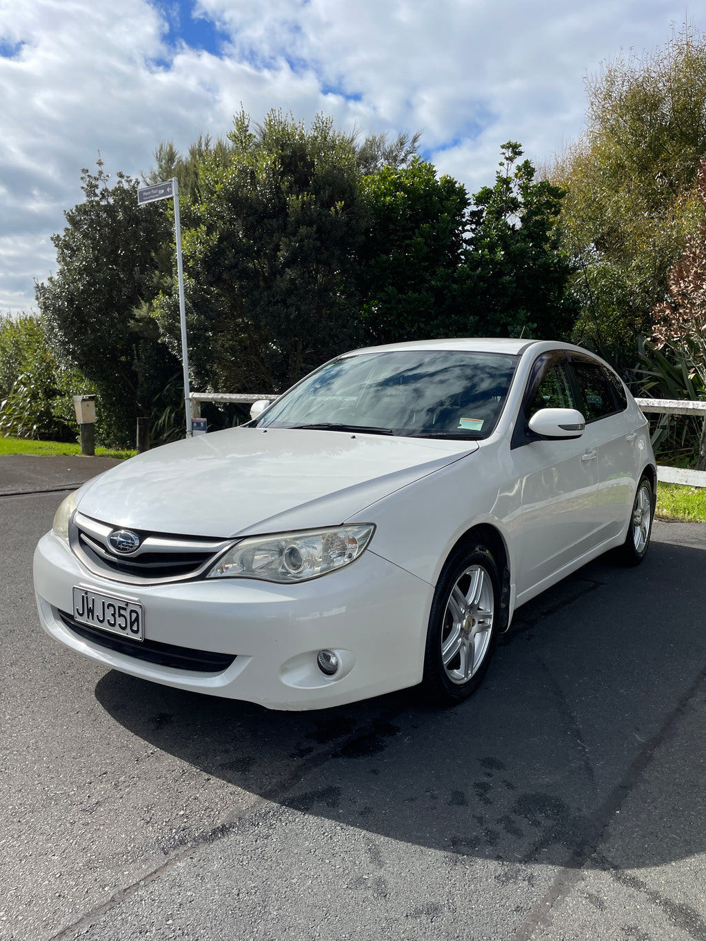 2010 Subaru Impreza