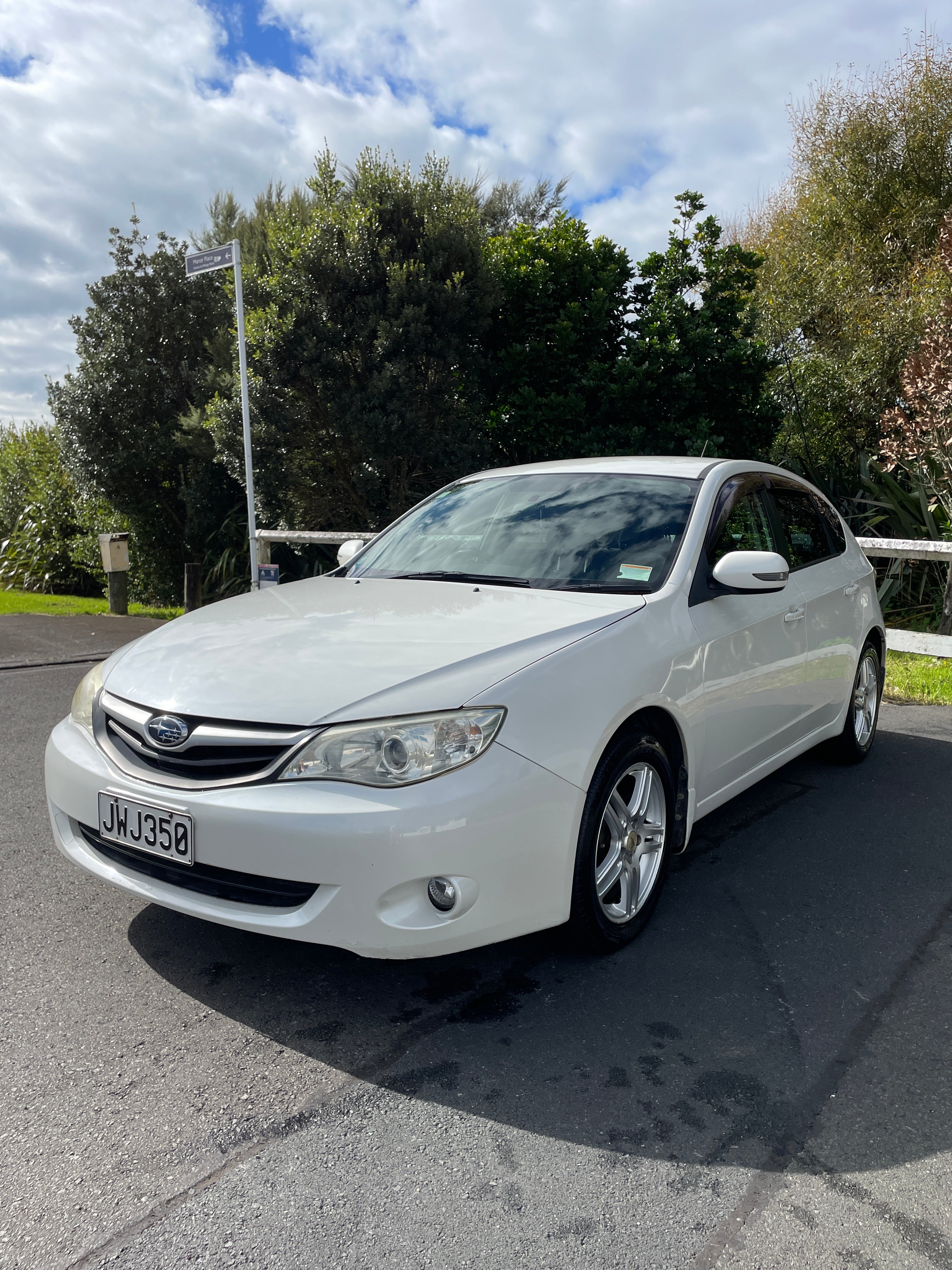 2010 Subaru Impreza