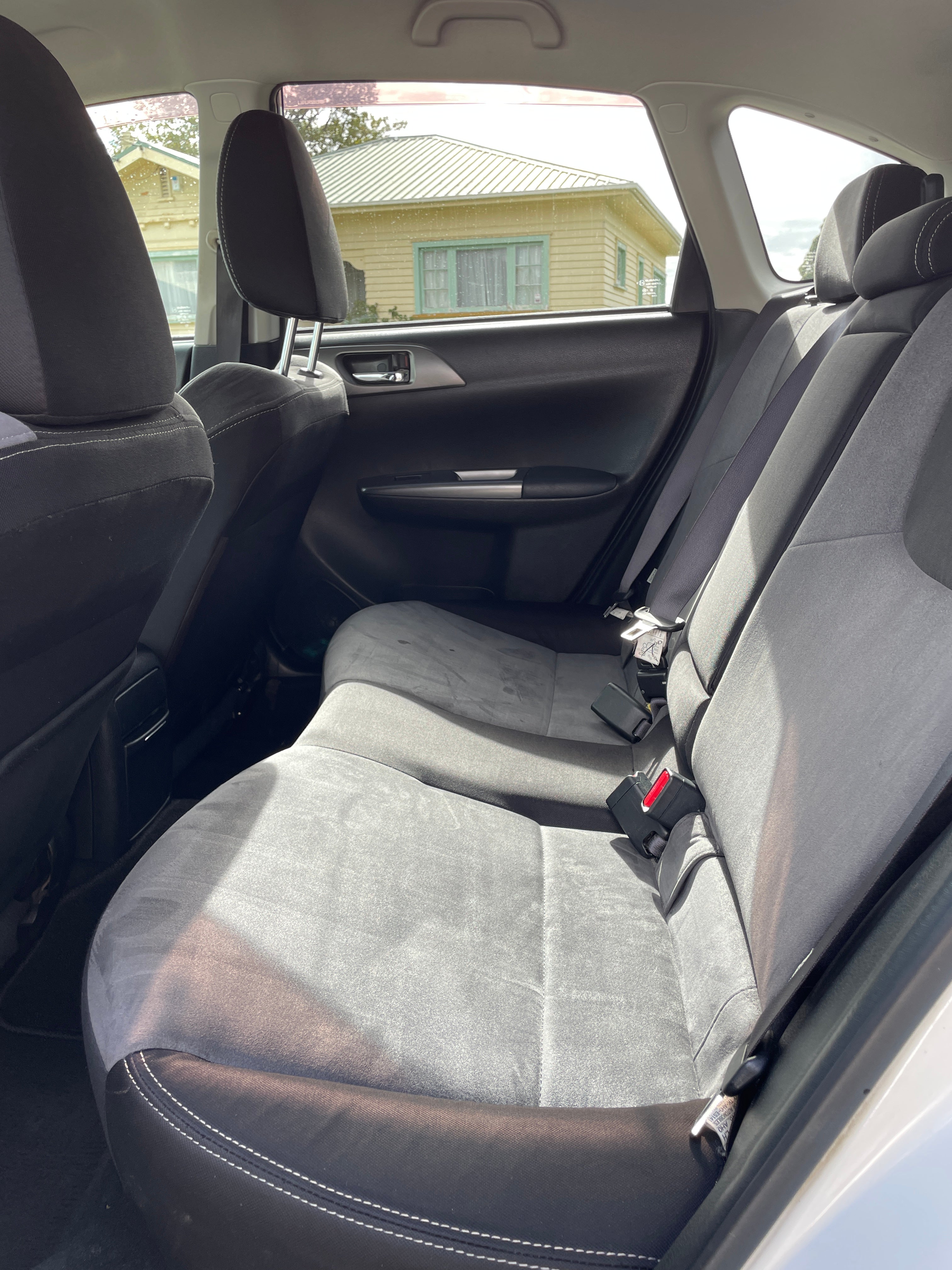 2010 Subaru Impreza
