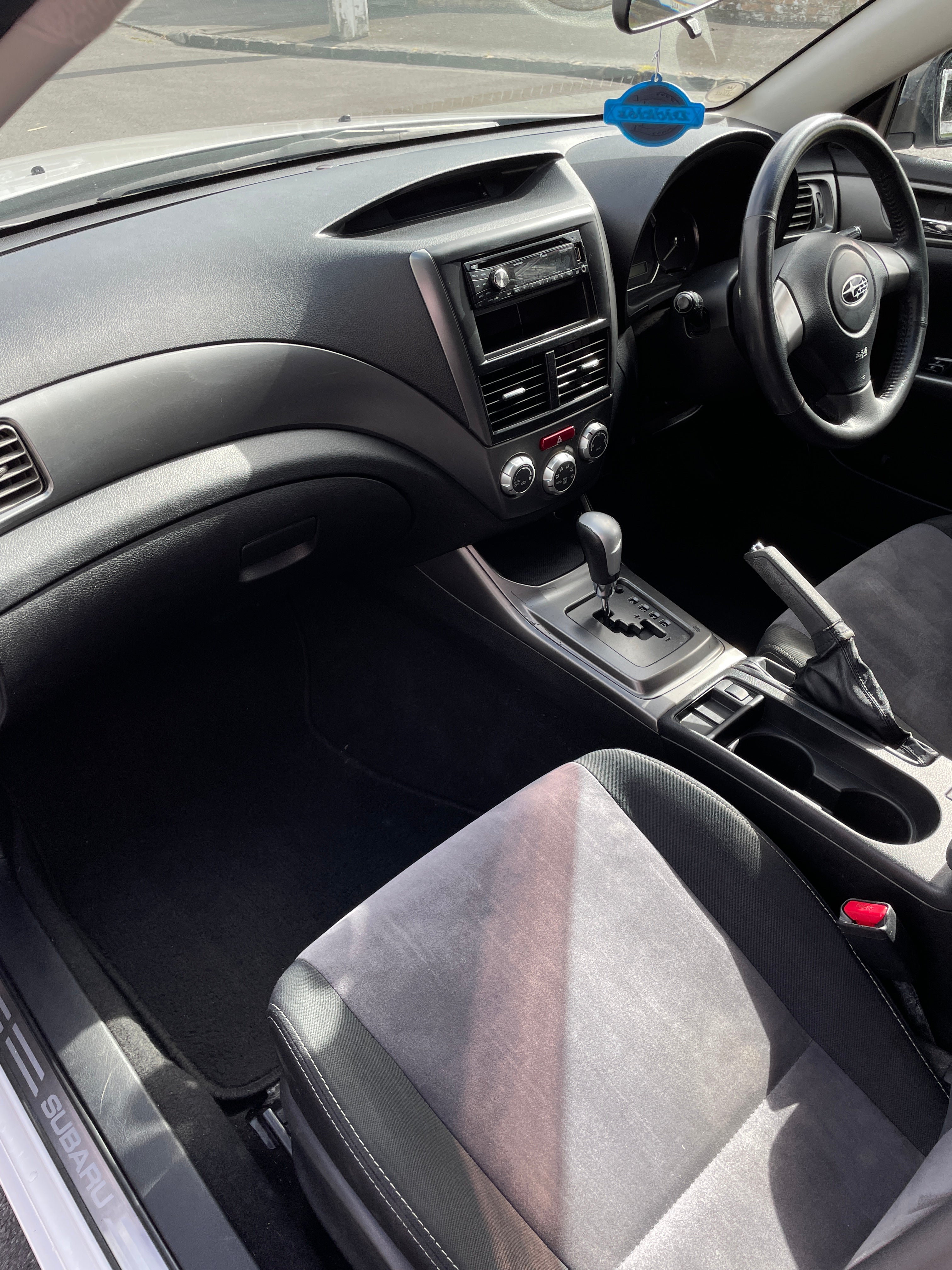2010 Subaru Impreza