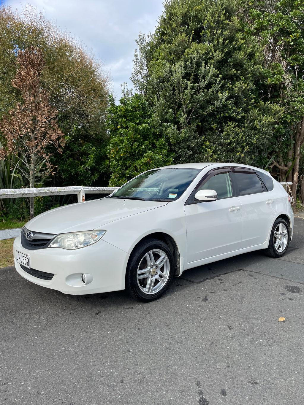 2010 Subaru Impreza