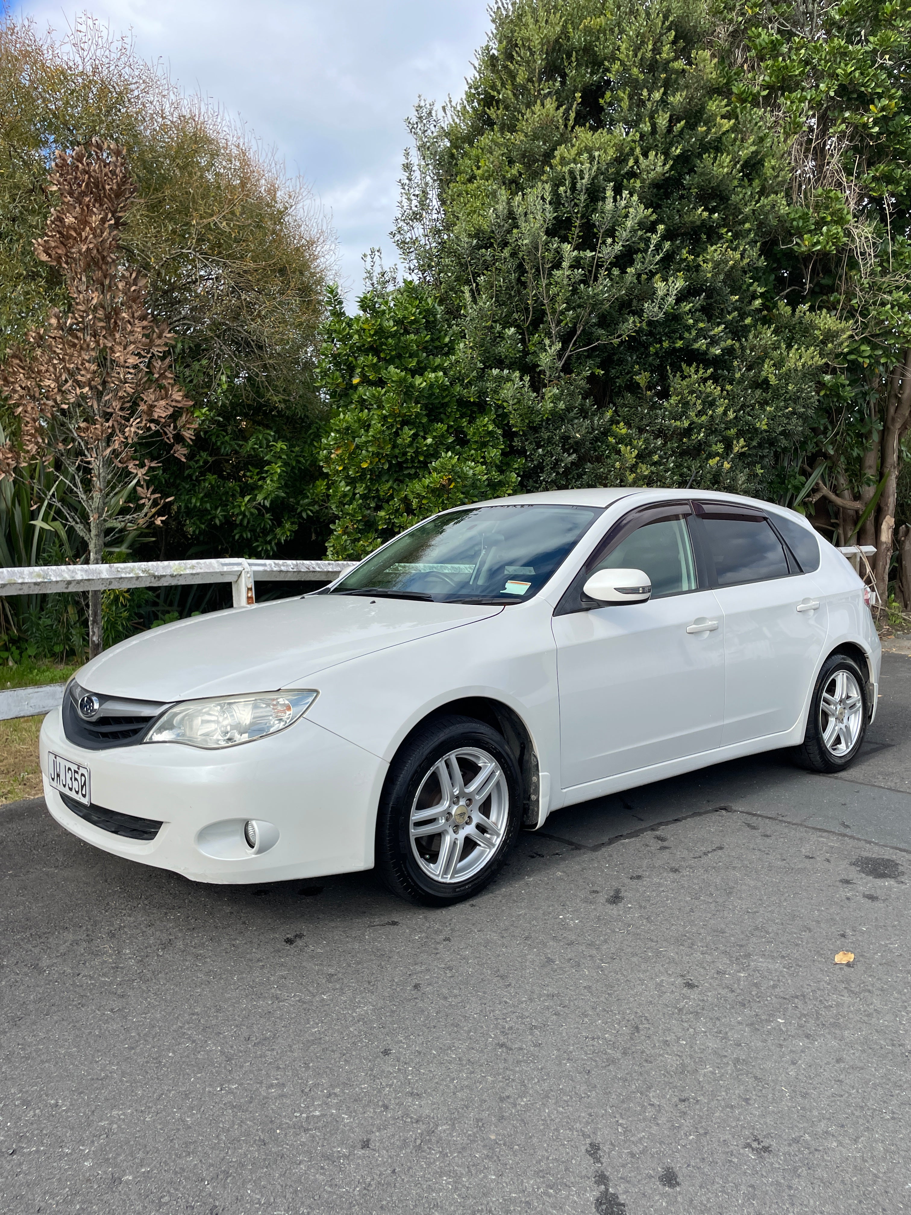 2010 Subaru Impreza