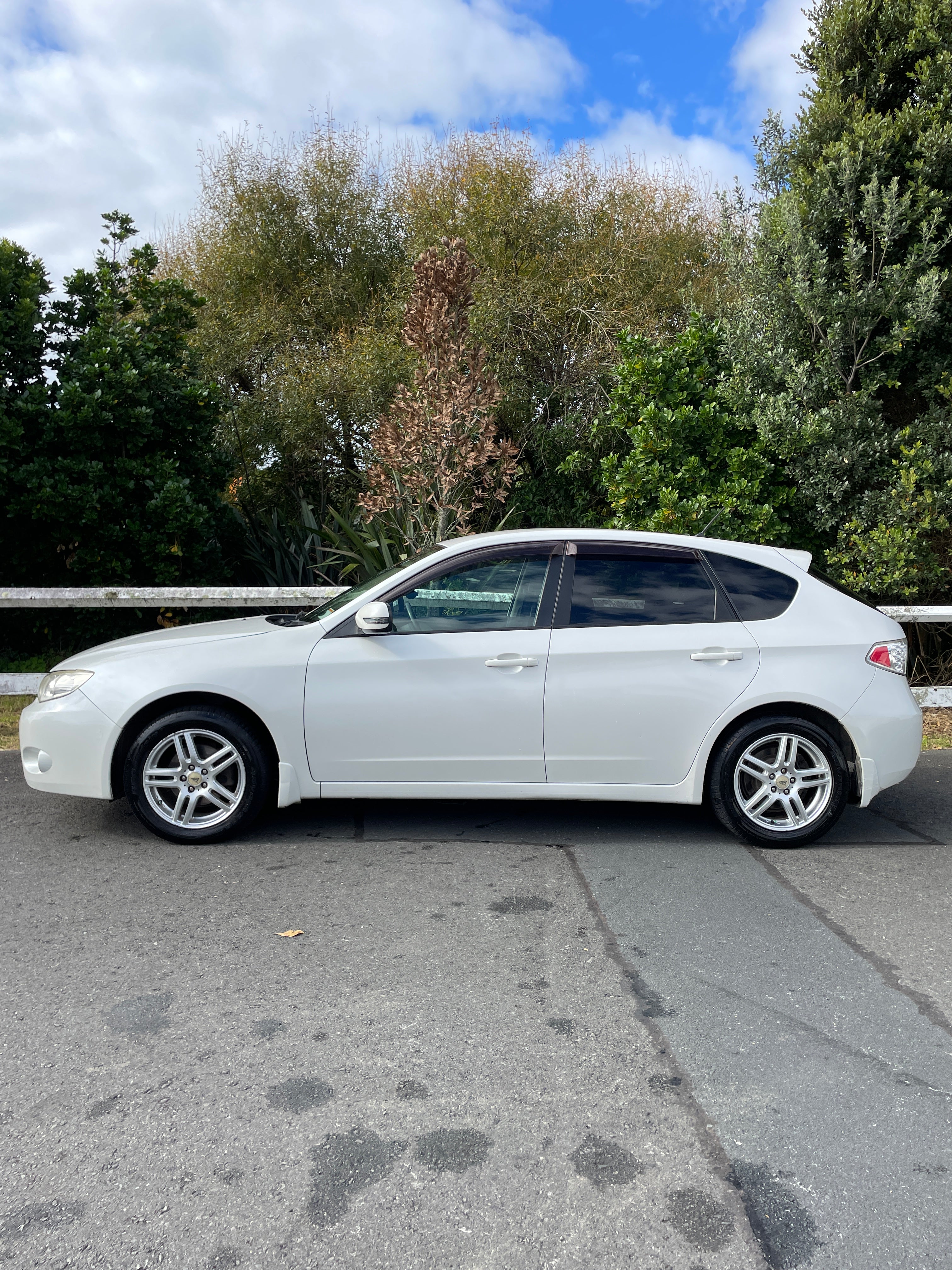 2010 Subaru Impreza