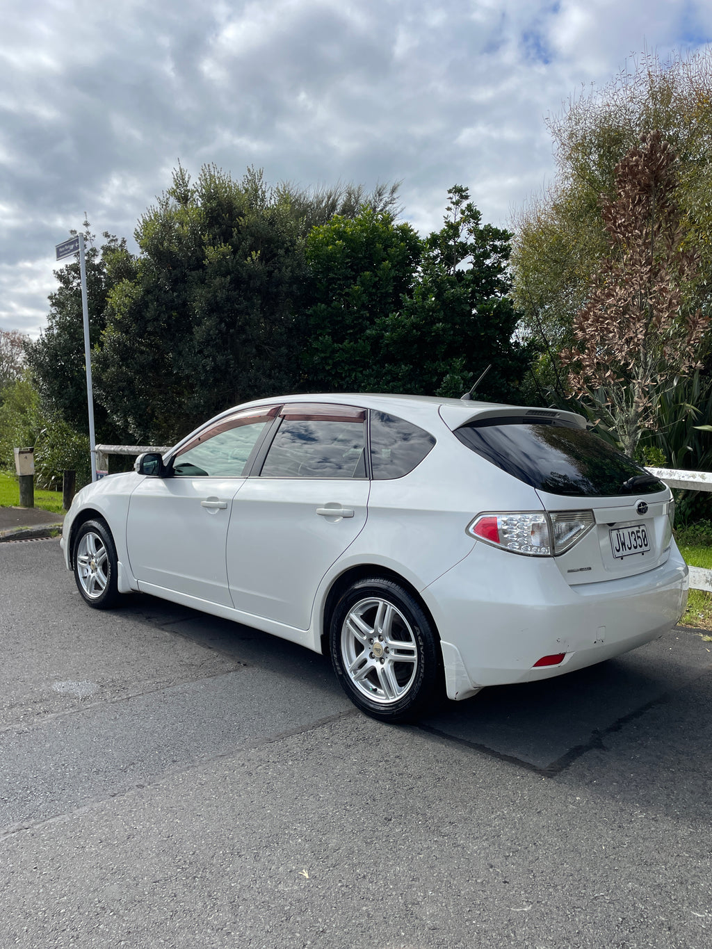 2010 Subaru Impreza