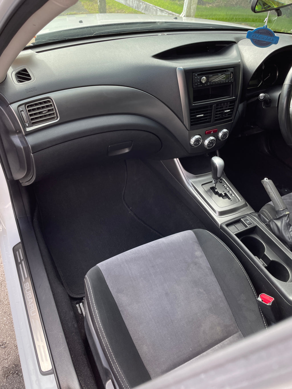 2010 Subaru Impreza