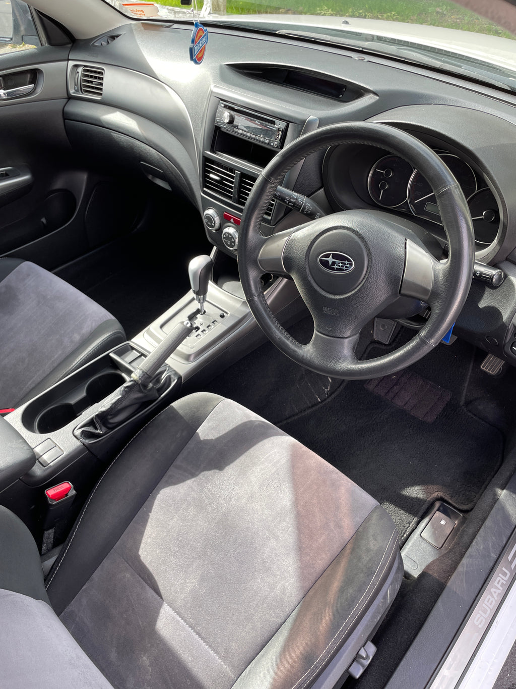 2010 Subaru Impreza