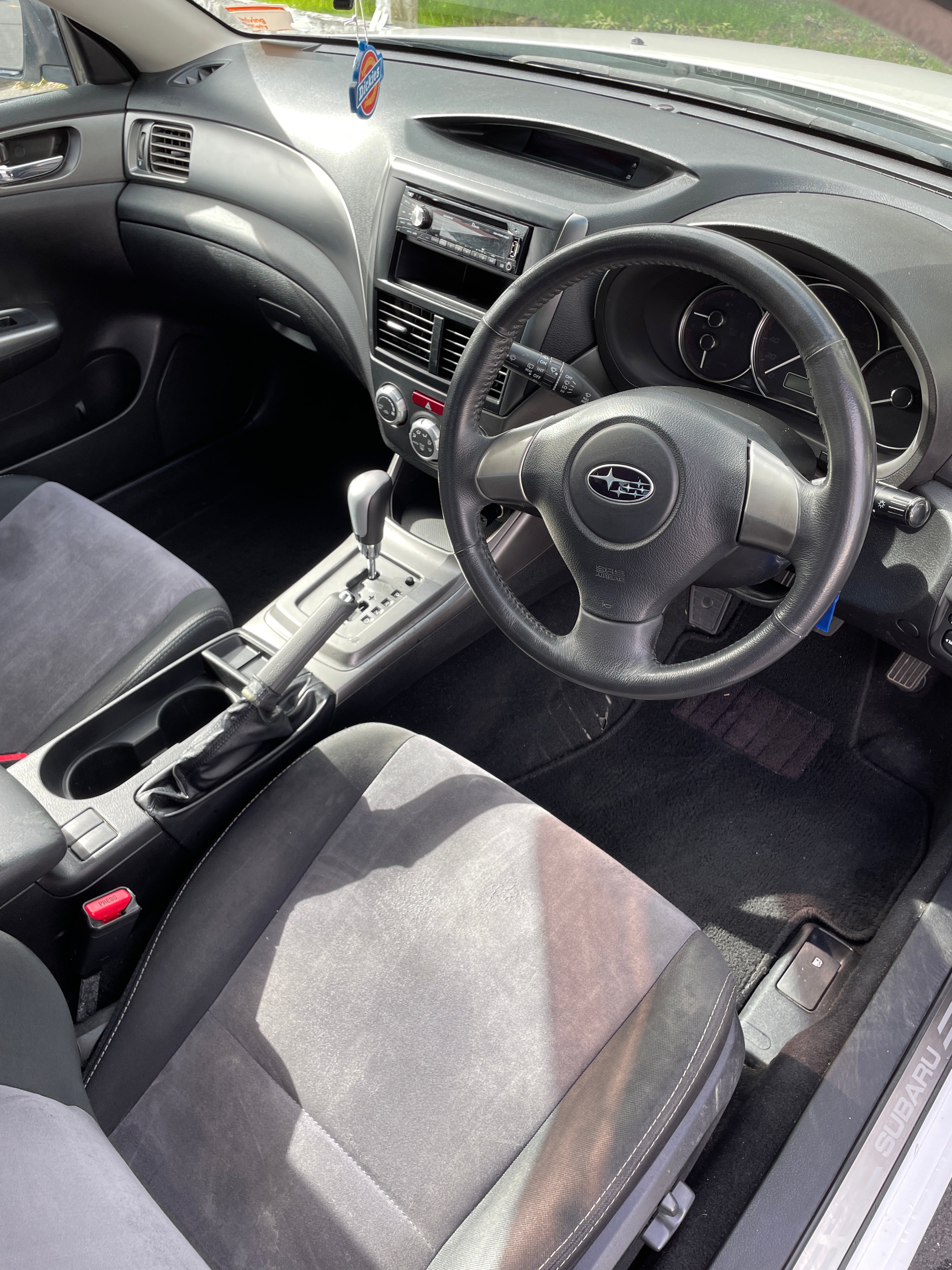 2010 Subaru Impreza