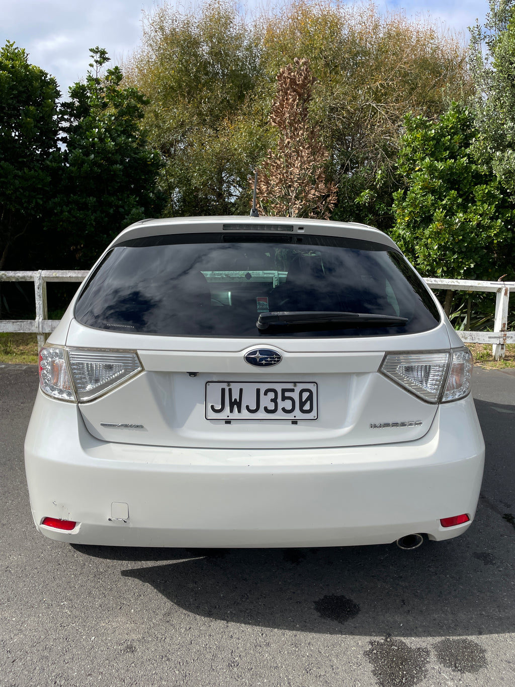 2010 Subaru Impreza