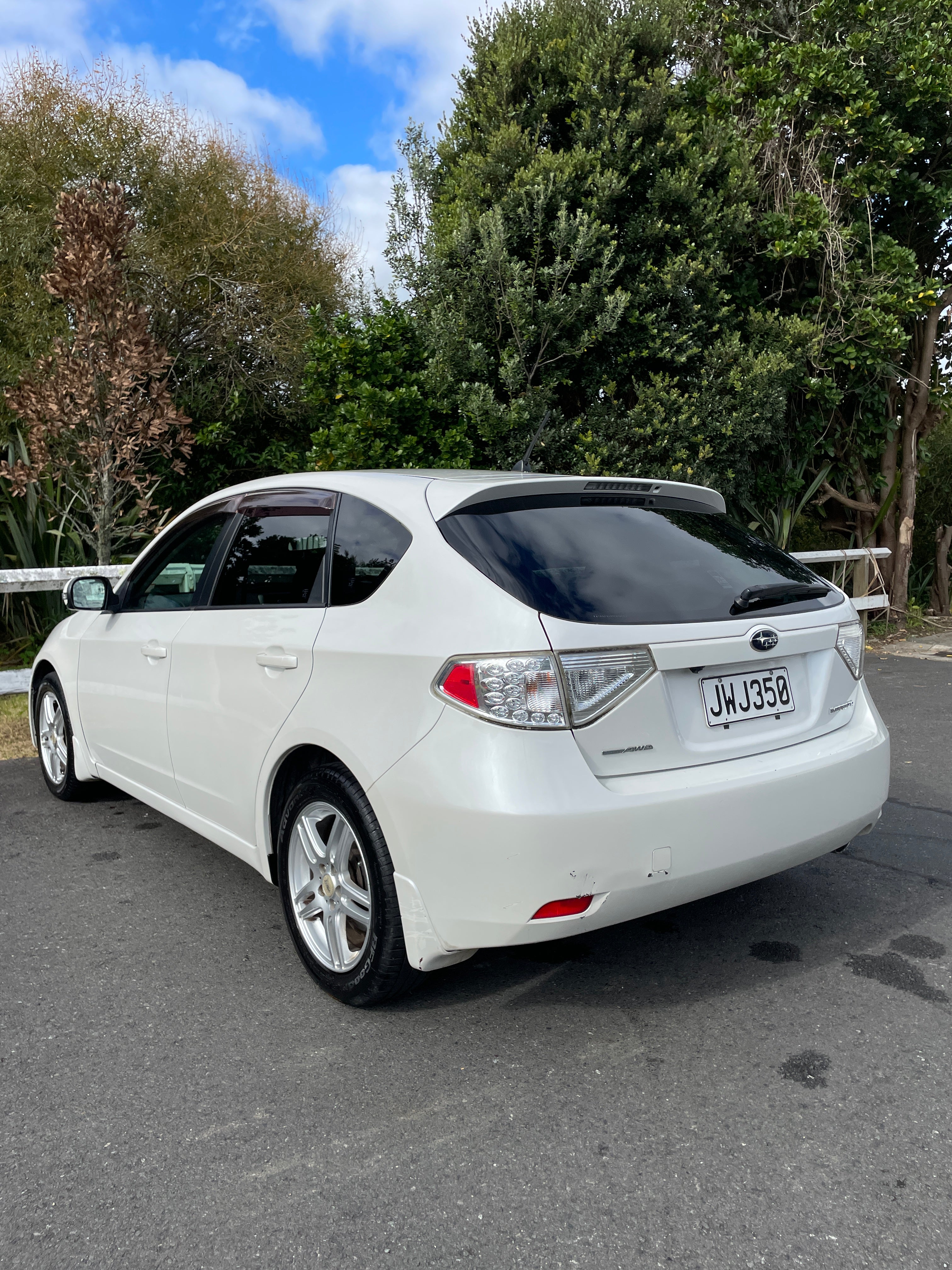 2010 Subaru Impreza