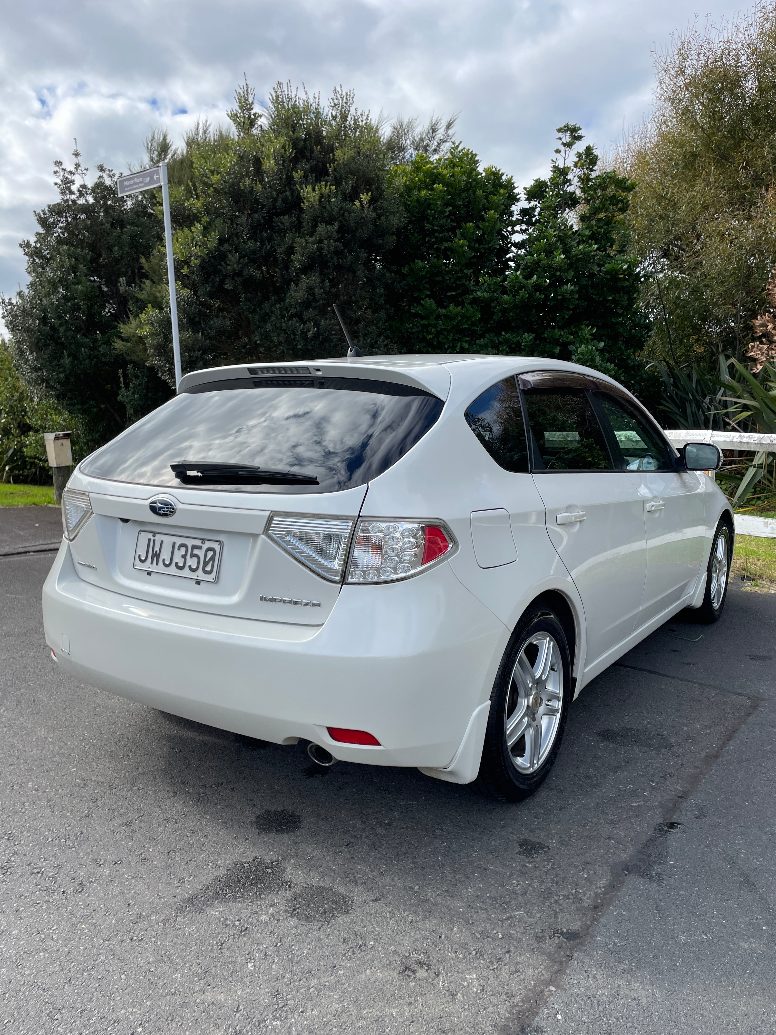 2010 Subaru Impreza