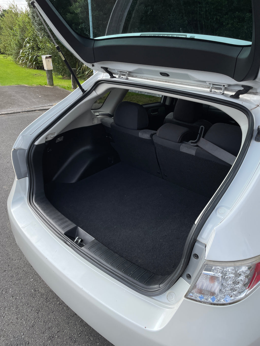 2010 Subaru Impreza