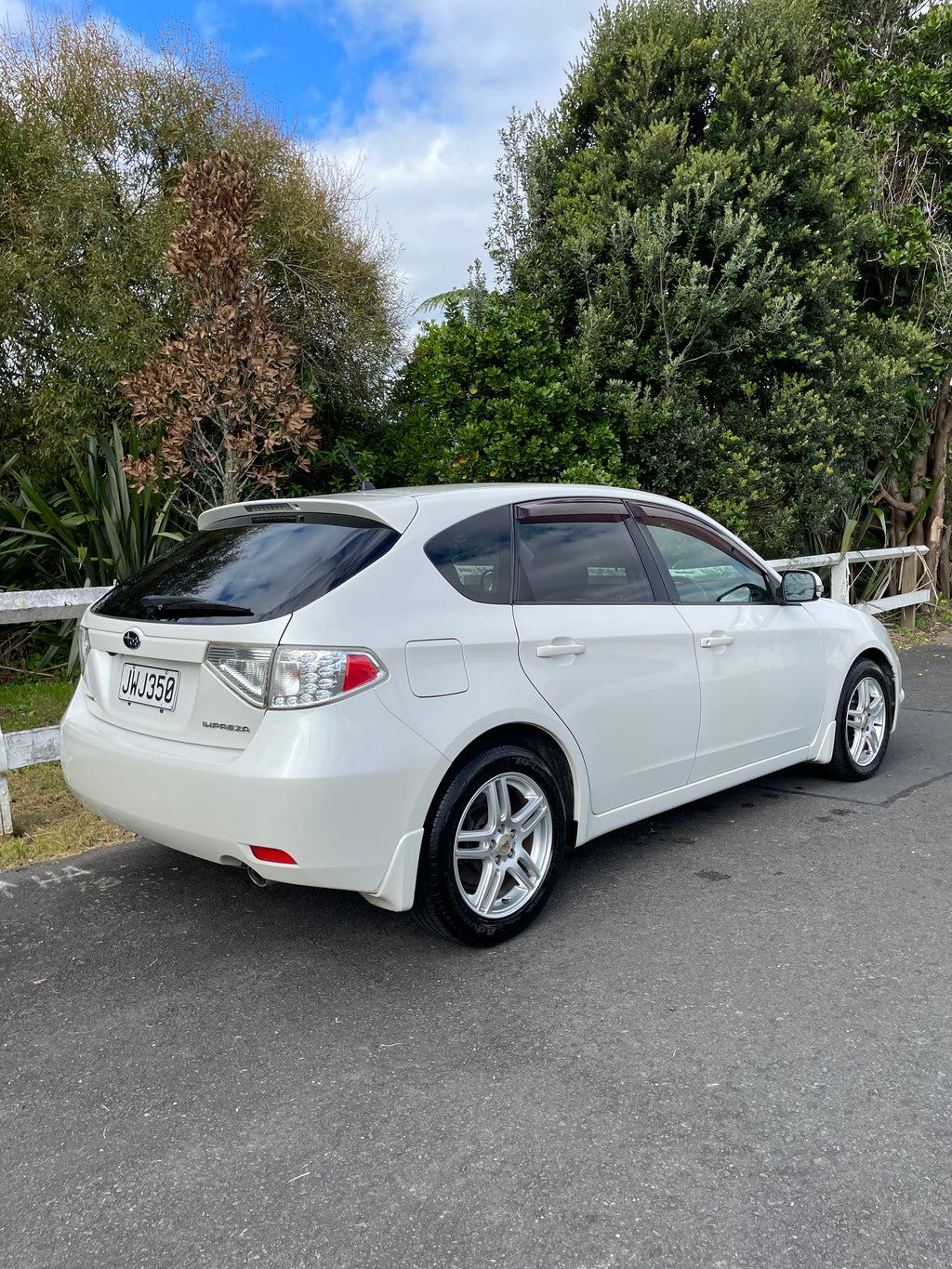 2010 Subaru Impreza