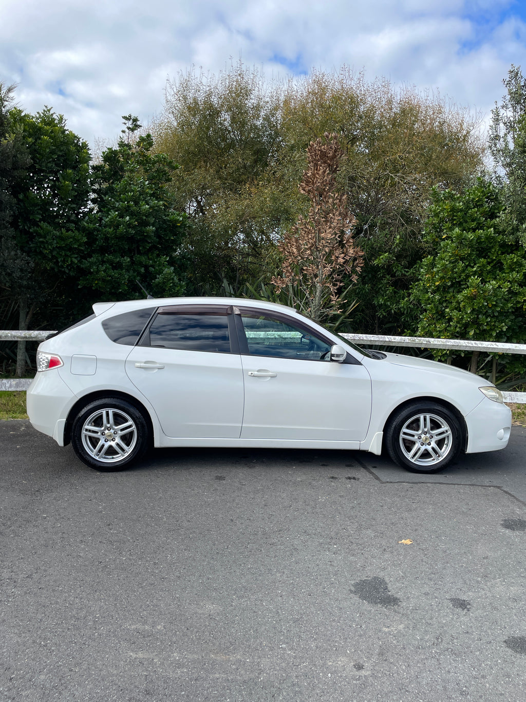 2010 Subaru Impreza